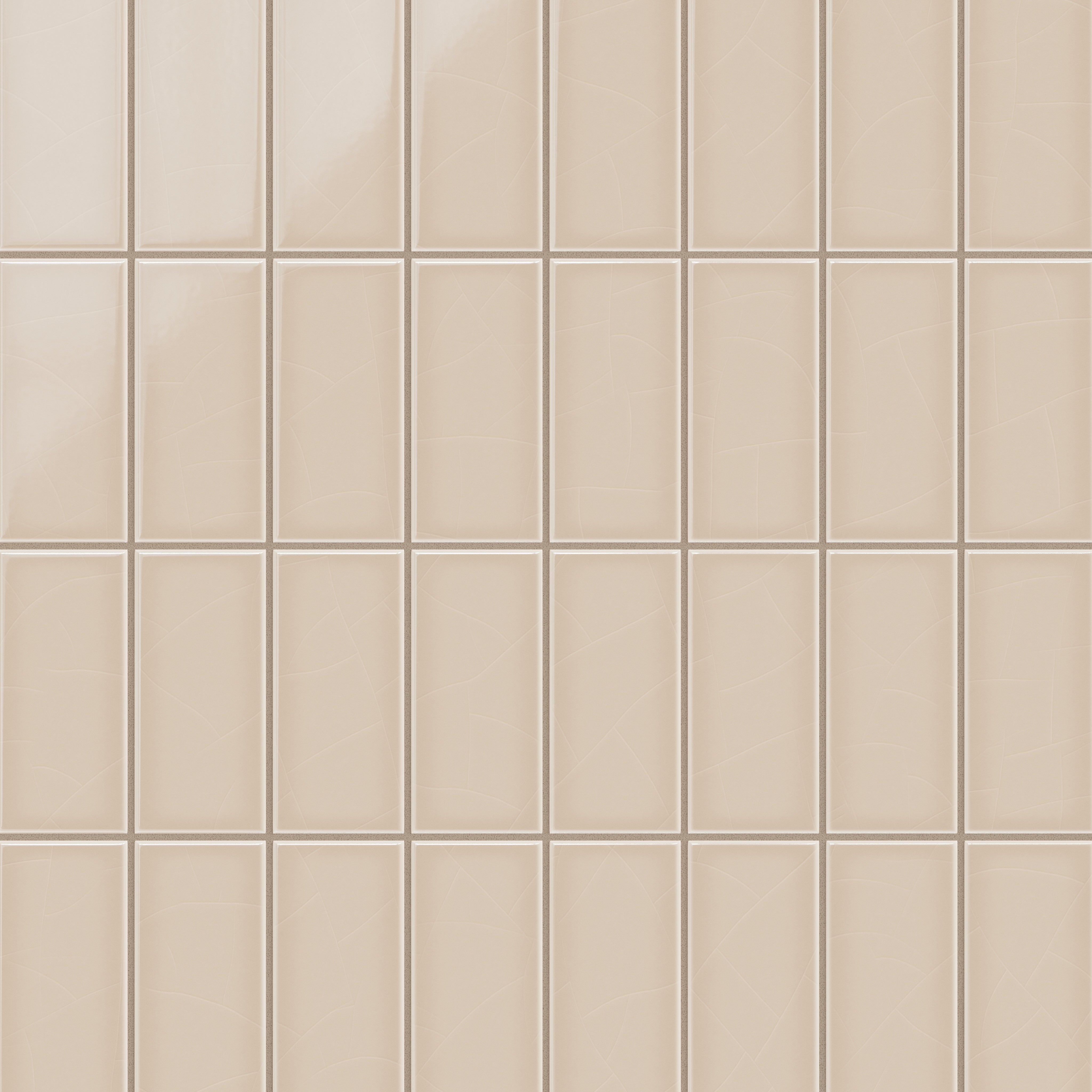 3x6 Original Ceramic Tile in Sweet Pea Gloss