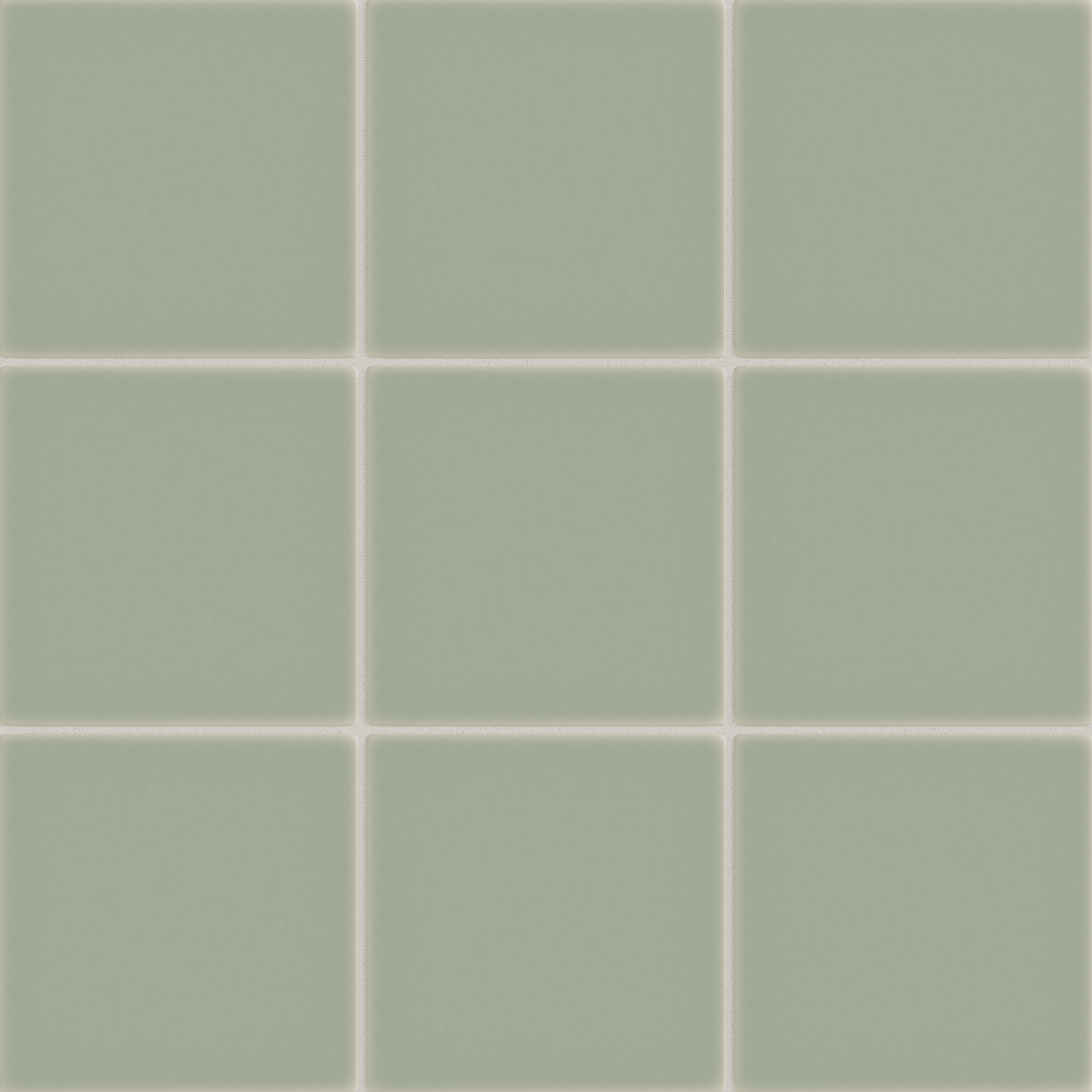 Rosemary 8x8 Gloss Original Ceramic Tile - Fireclay Tile
