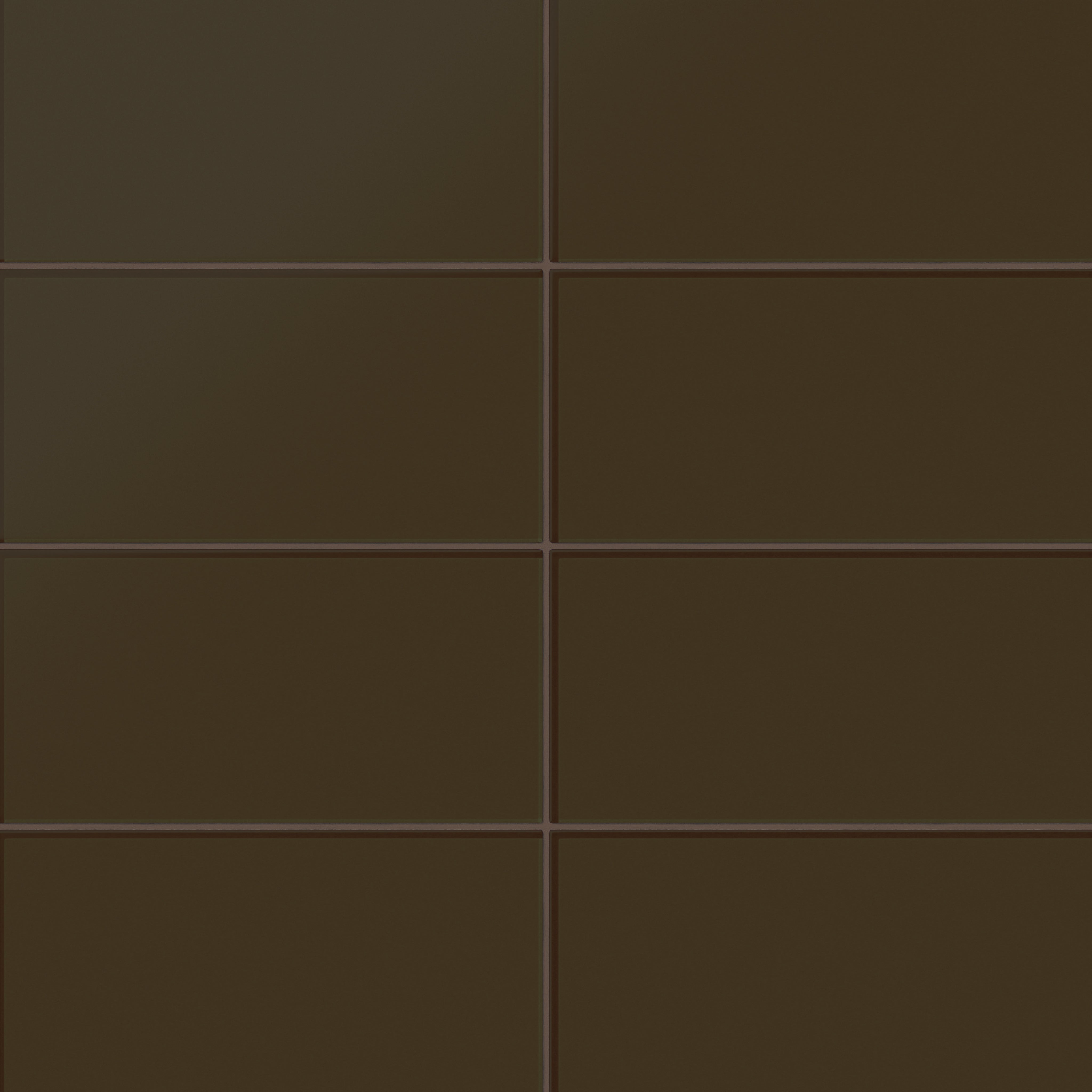 6x12 Glass Tile in Osprey Matte
