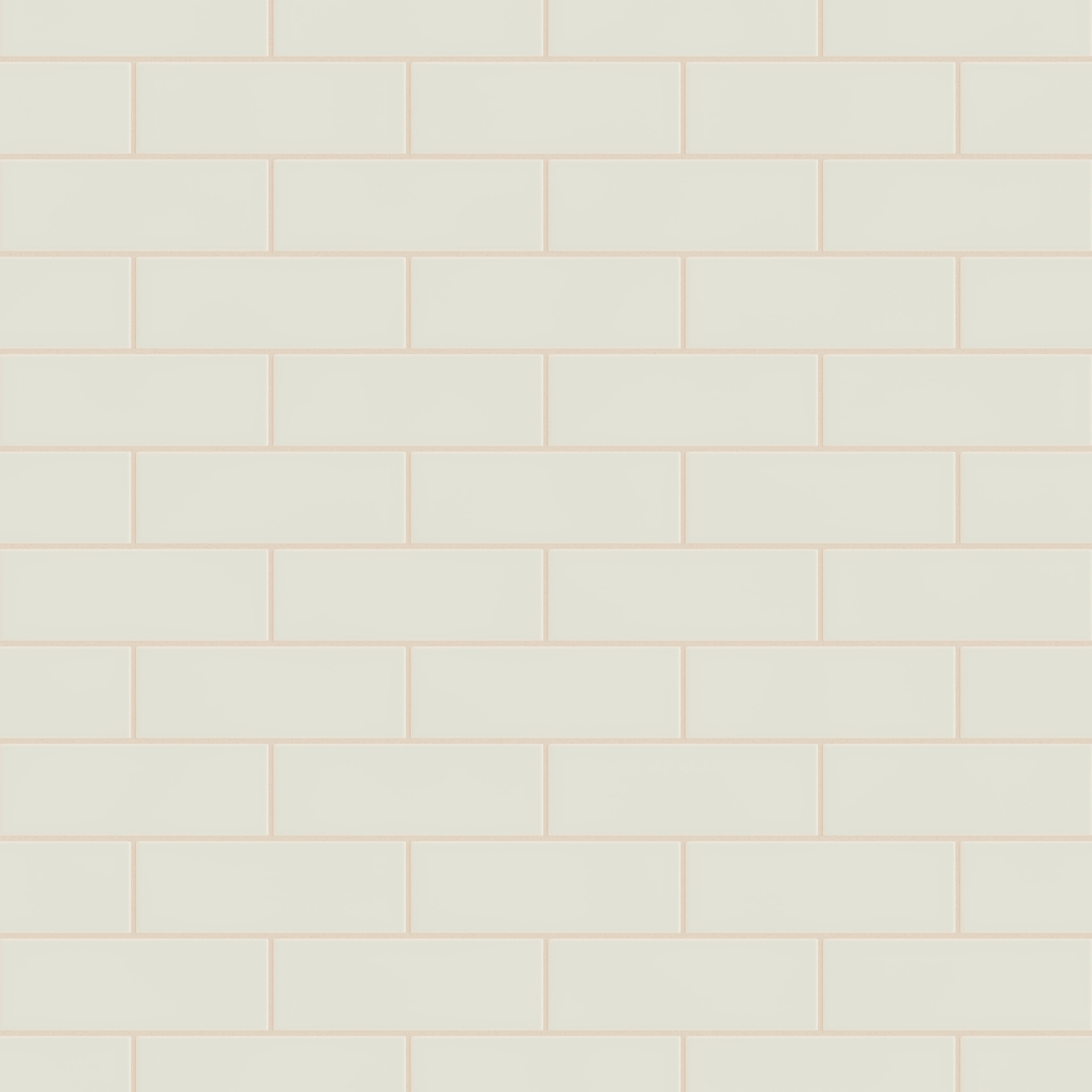 3x9 Original Ceramic Tile in Limewash Matte
