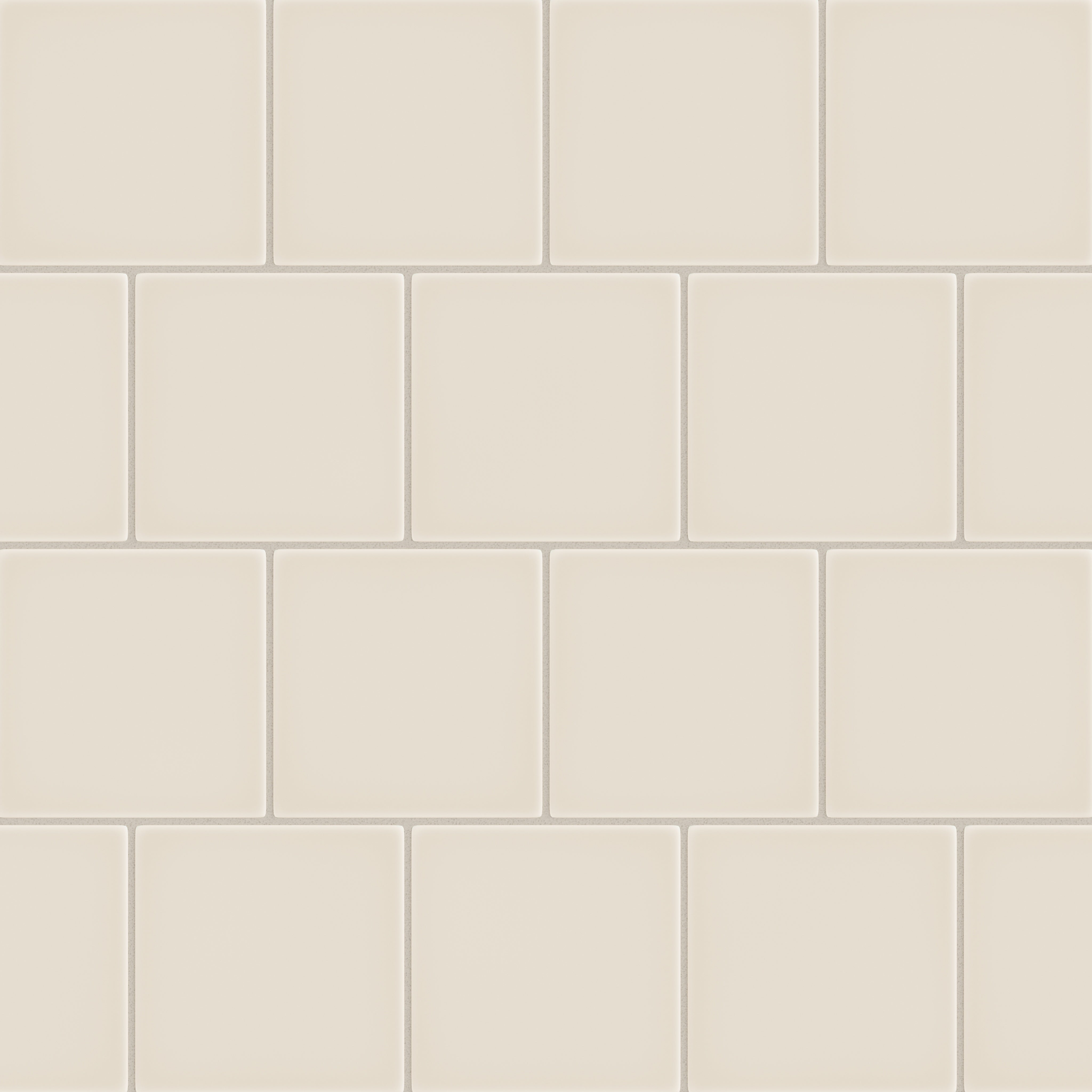 6x6 Original Ceramic Tile in Sand Dune Matte