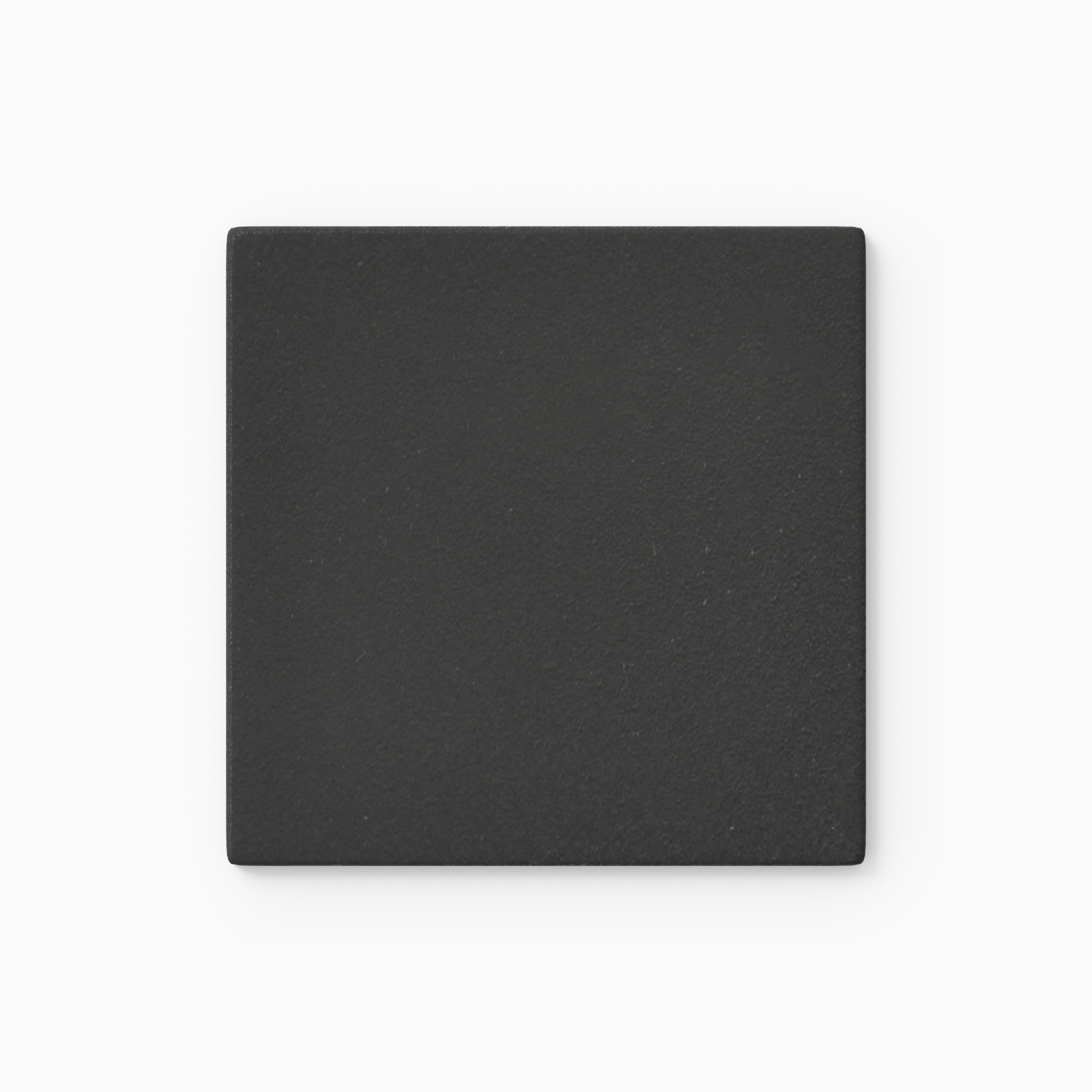 Graphite 6x6 Matte Original Ceramic Tile - Fireclay Tile