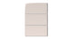 4x8 Natural Press Ceramic Tile in Tyrian Purple Gloss