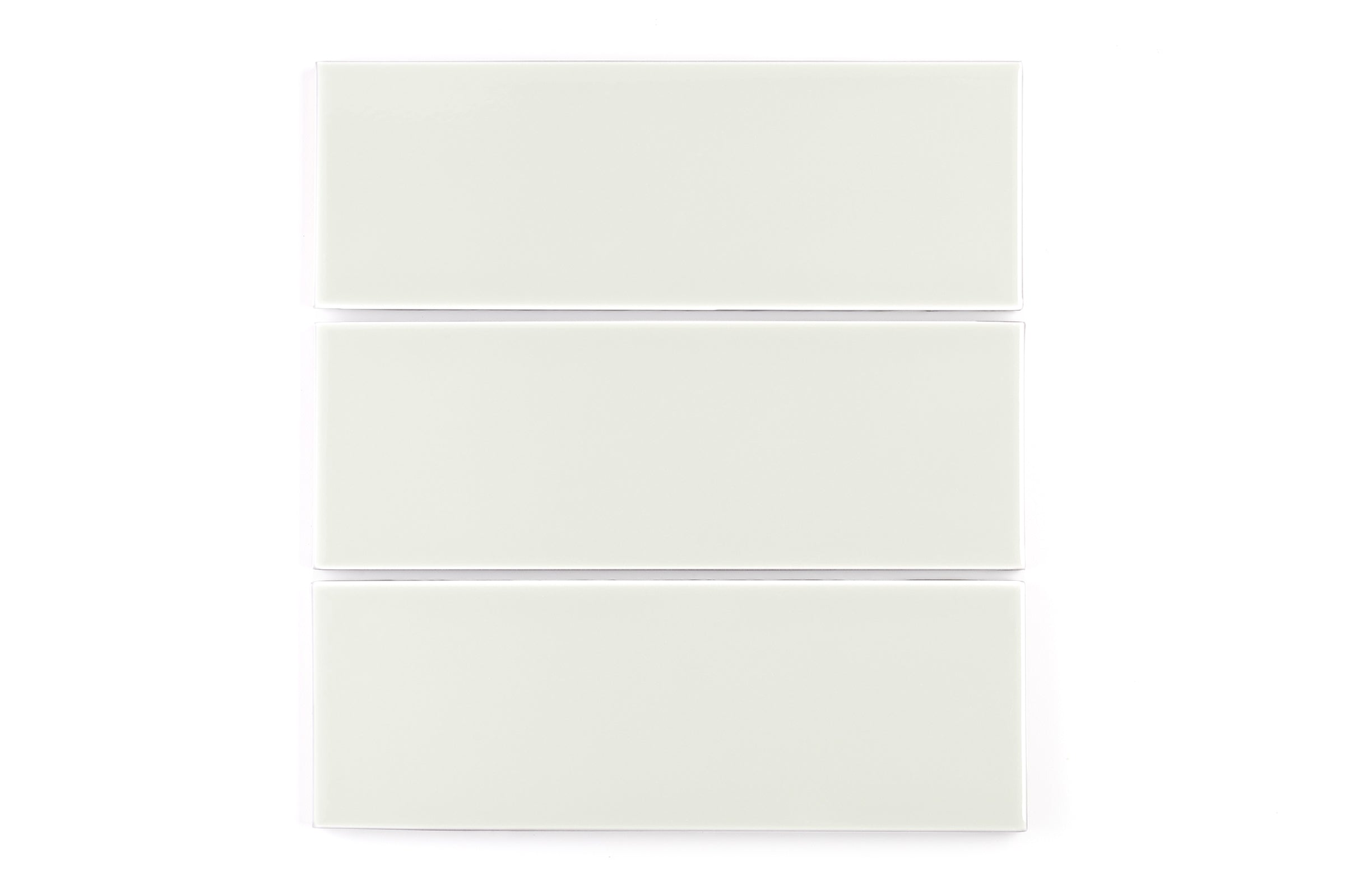 4x12 Original Ceramic Tile in Limewash Gloss