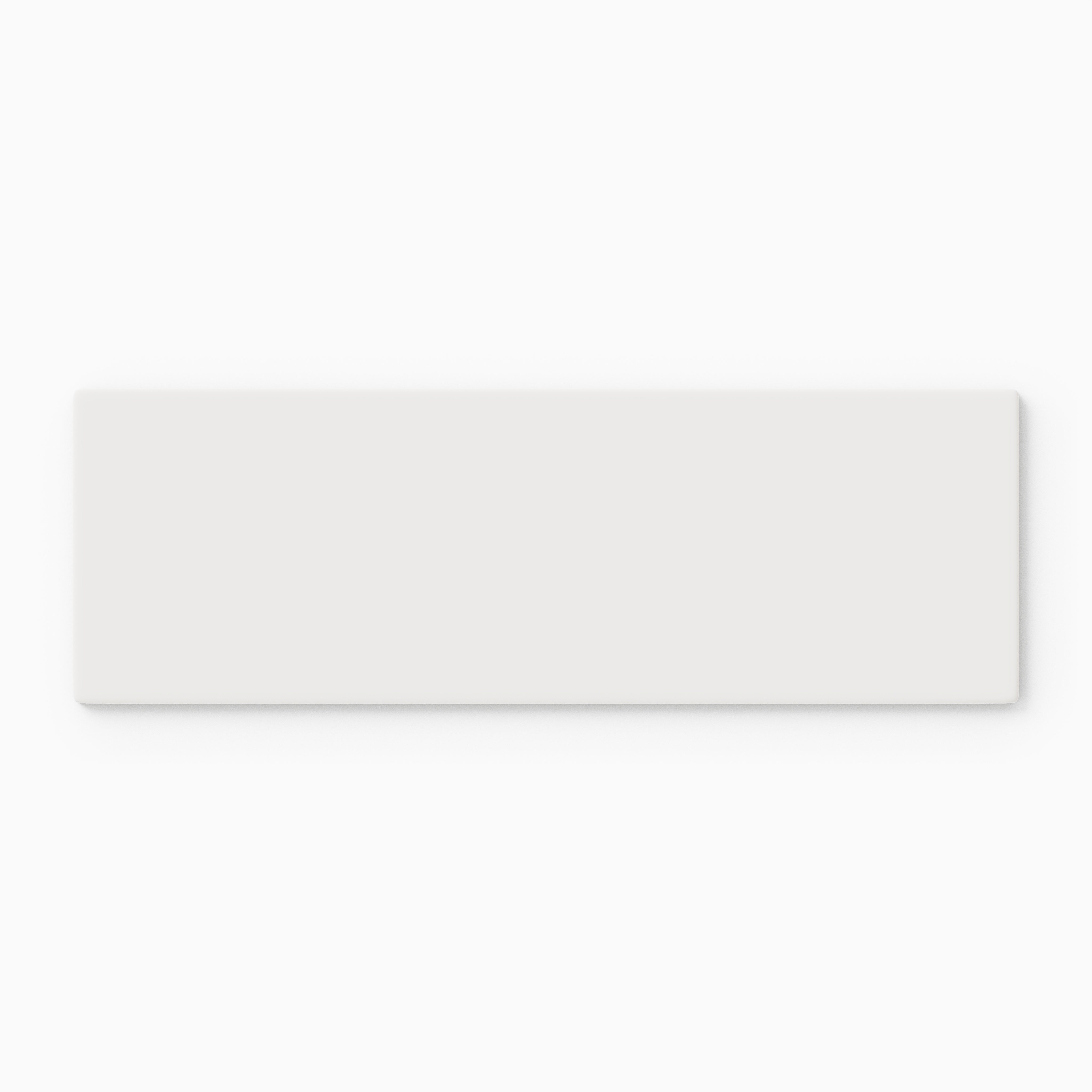 4x12 Original Ceramic Tile in Calcite Matte