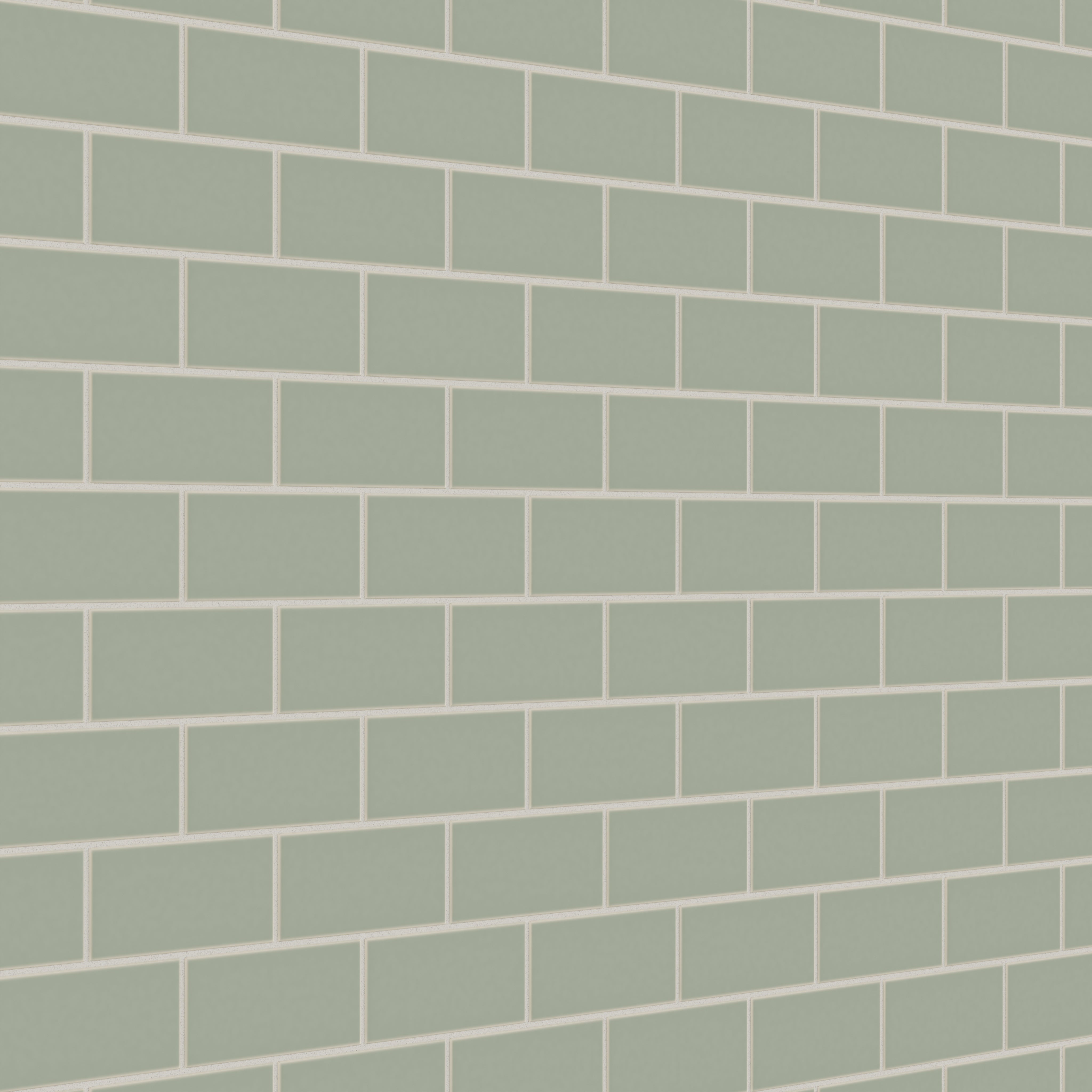 3x6 Original Ceramic Tile in Rosemary Matte