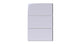 4x8 Natural Press Ceramic Tile in Amethyst Gloss