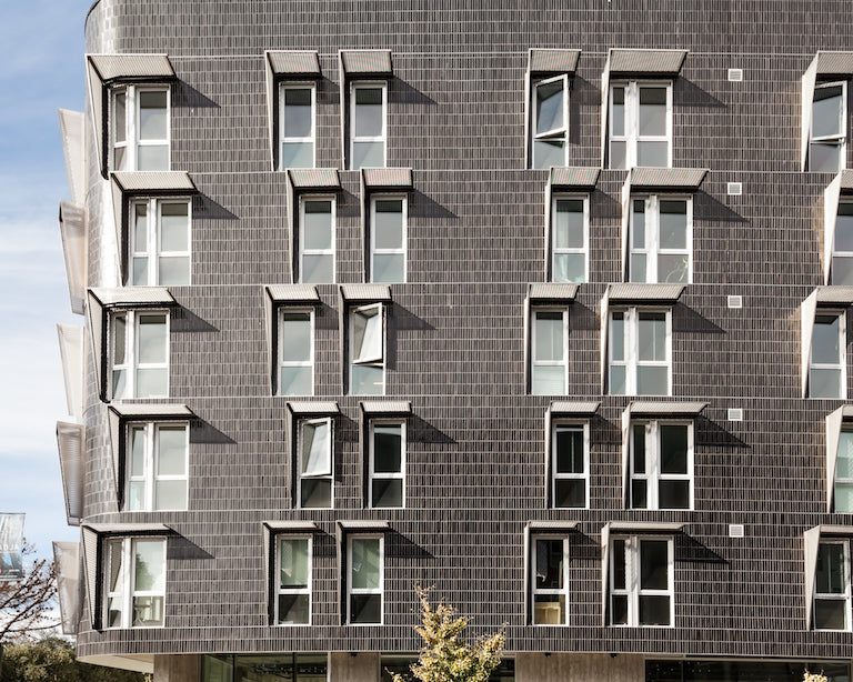 2.5x11.5 Brick Tile in Bitterroot