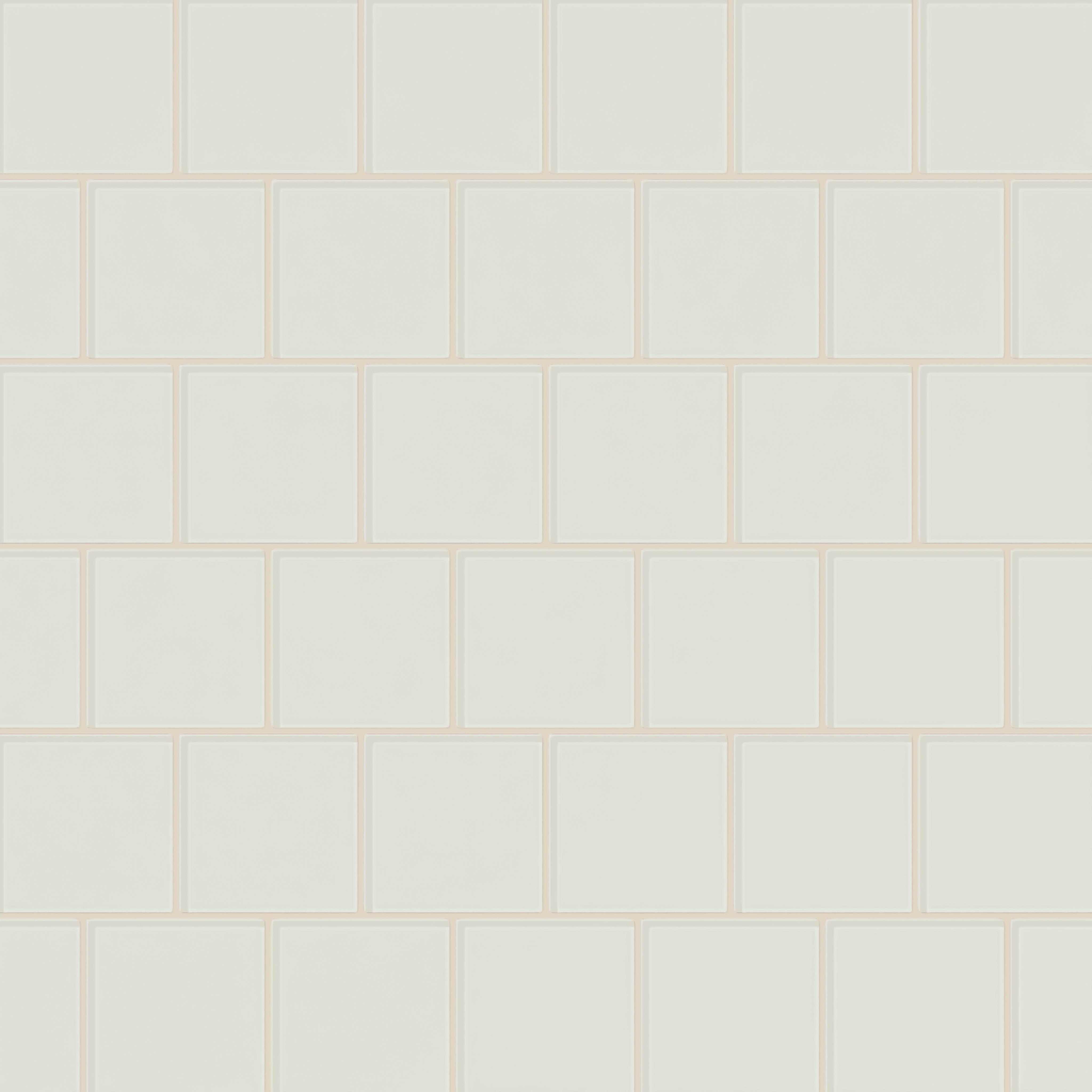4x4 Glass Tile in Flycatcher Gloss