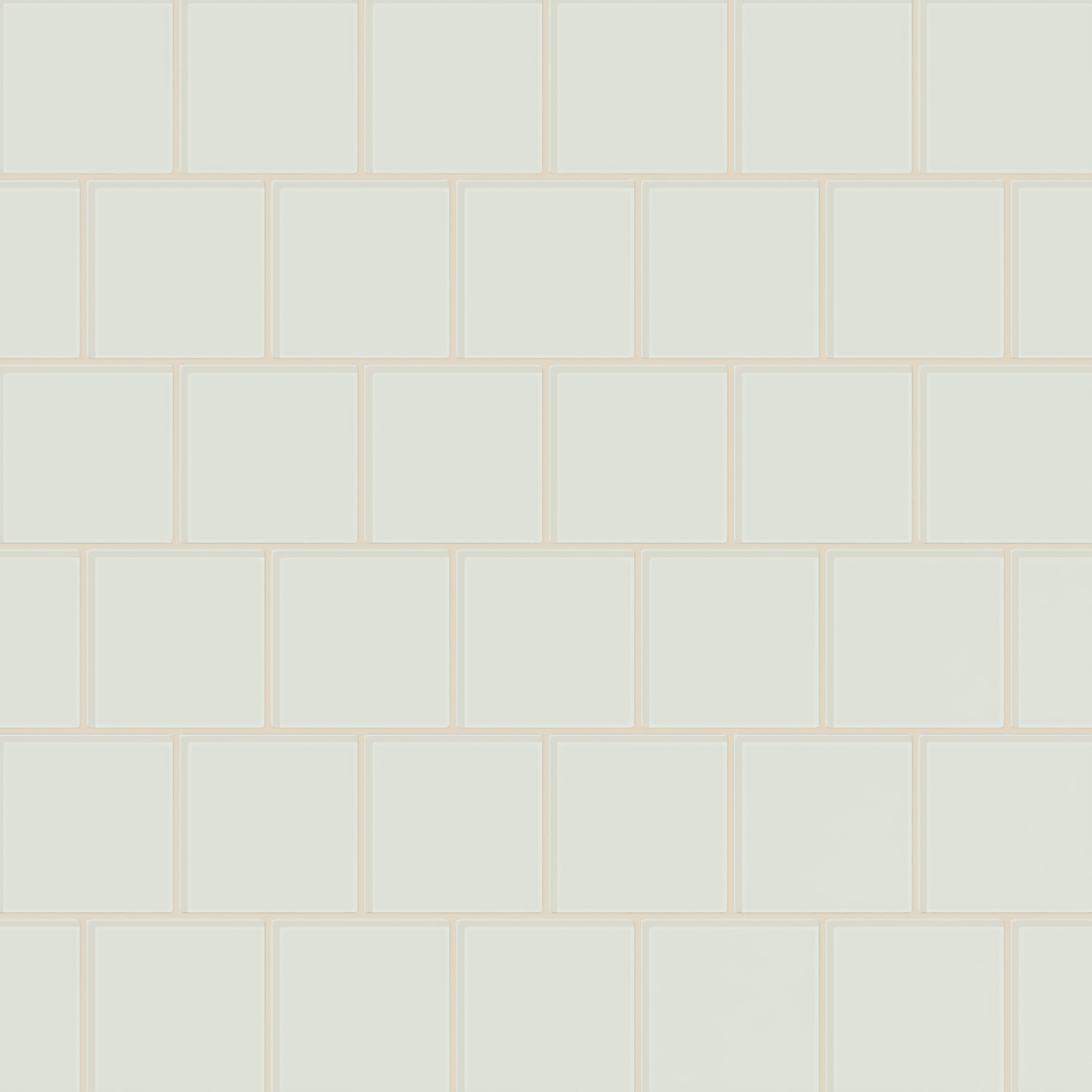 Quick Ship 4x4 Glass Tile in Flycatcher Gloss