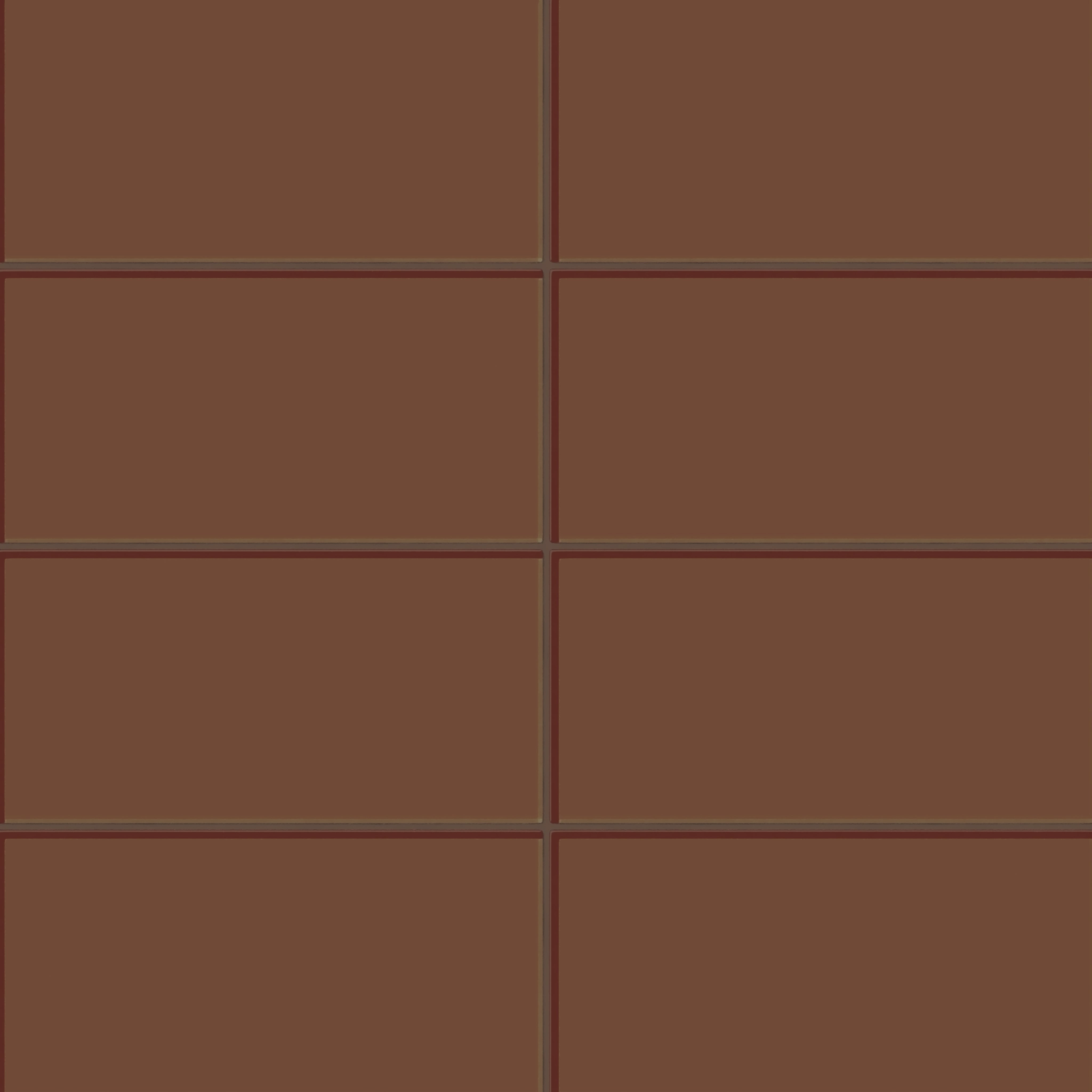 6x12 Glass Tile in Kestrel Gloss