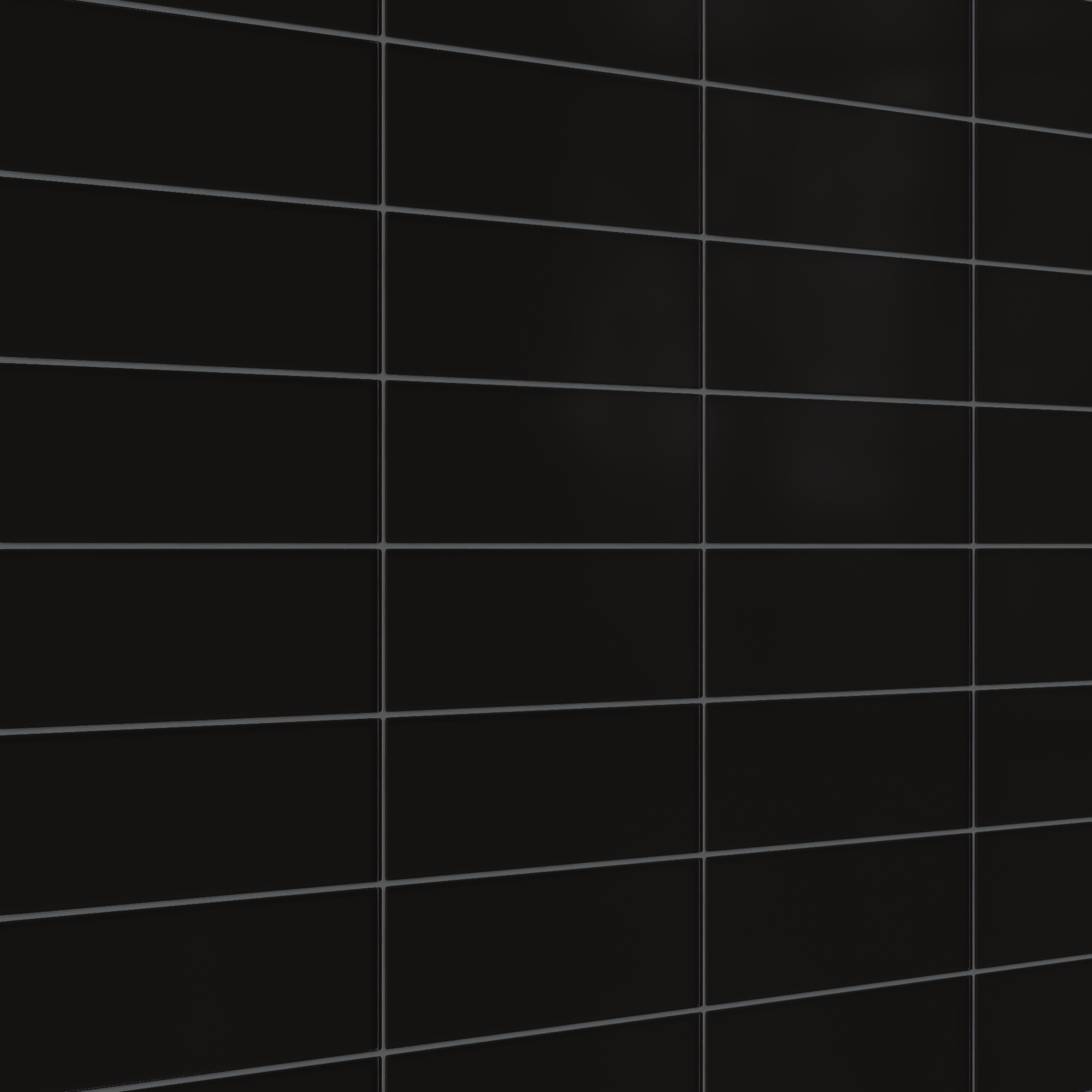 4x12 Glass Tile in Condor Matte