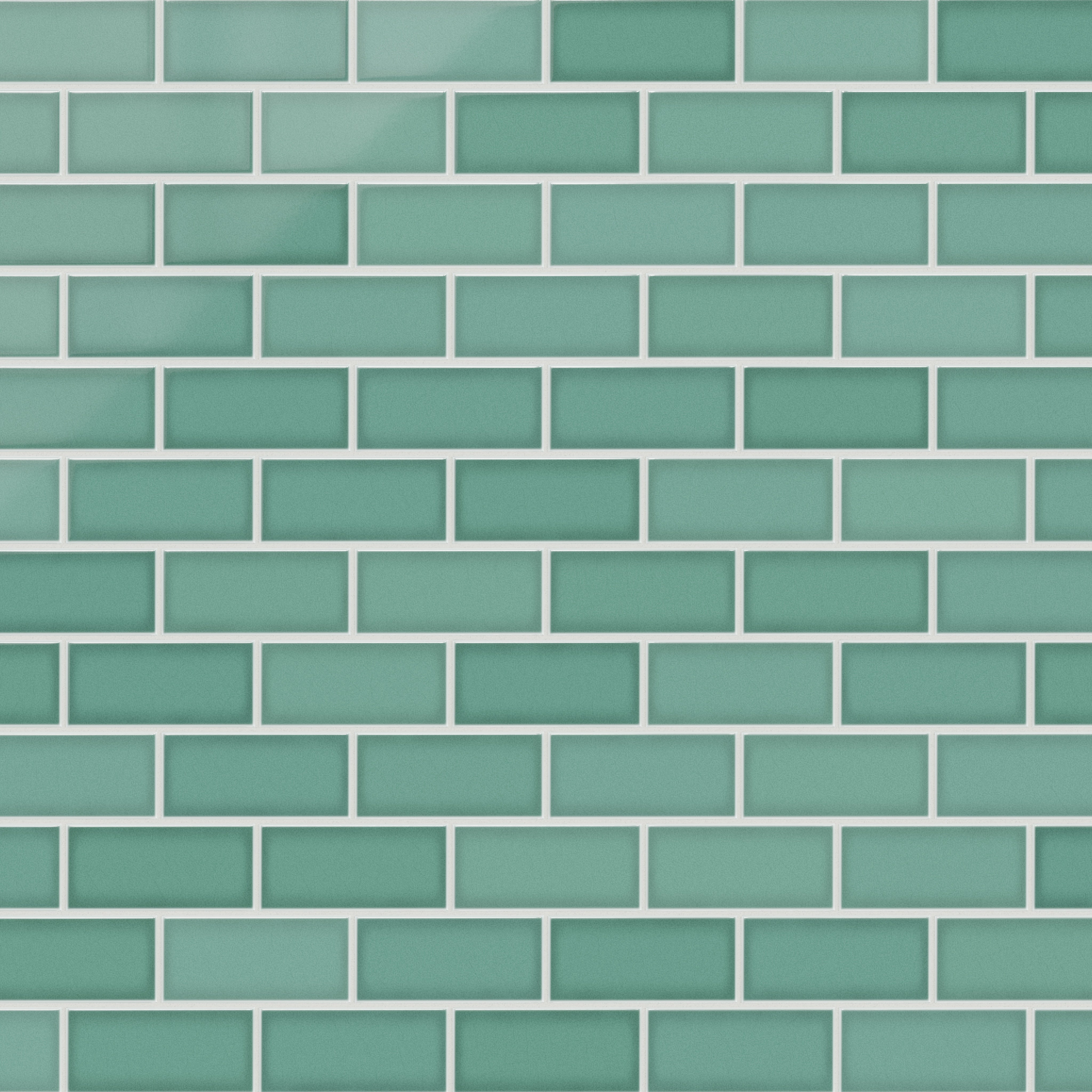 3x6 Original Ceramic Tile in Amalfi Coast Gloss