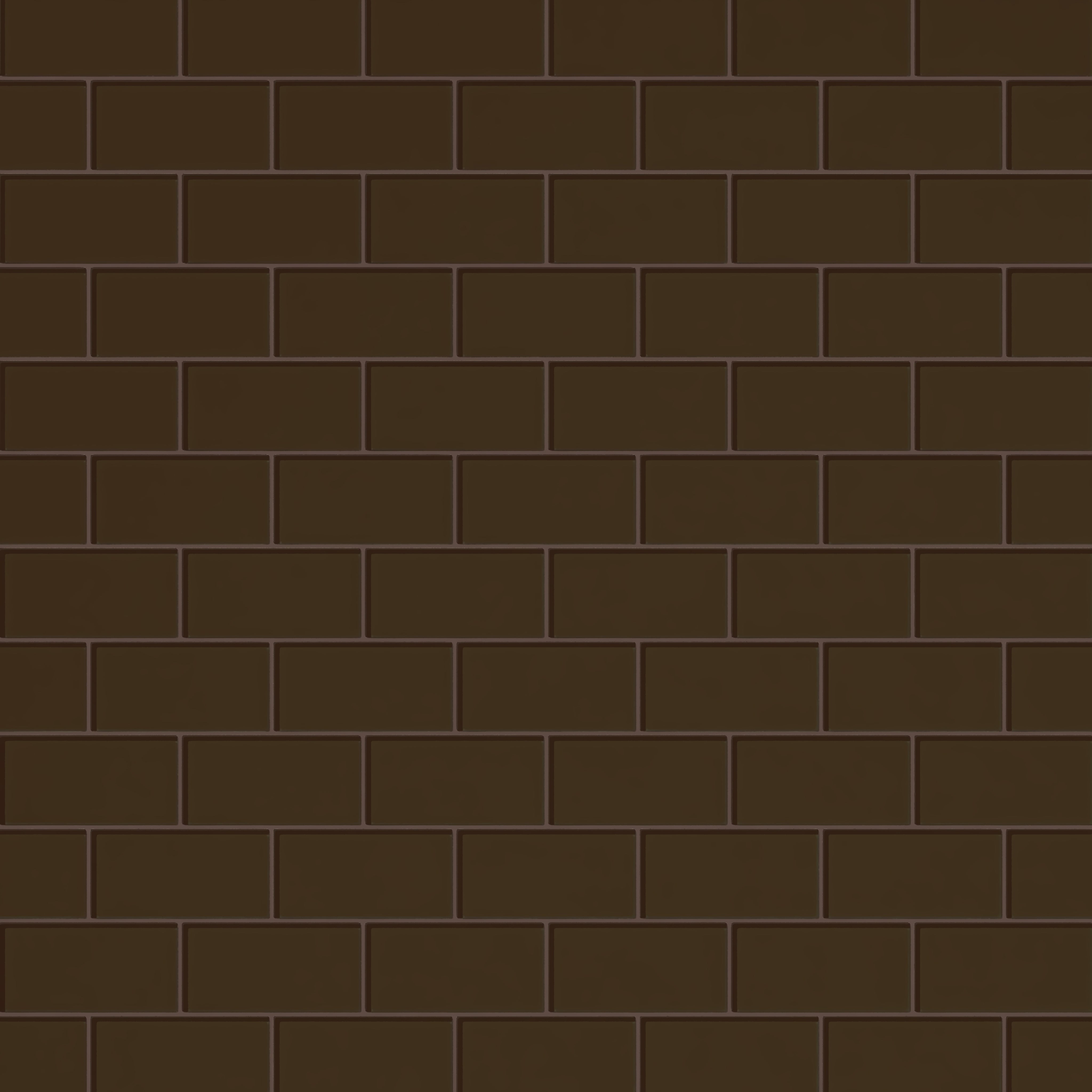 3x6 Glass Tile in Osprey Gloss