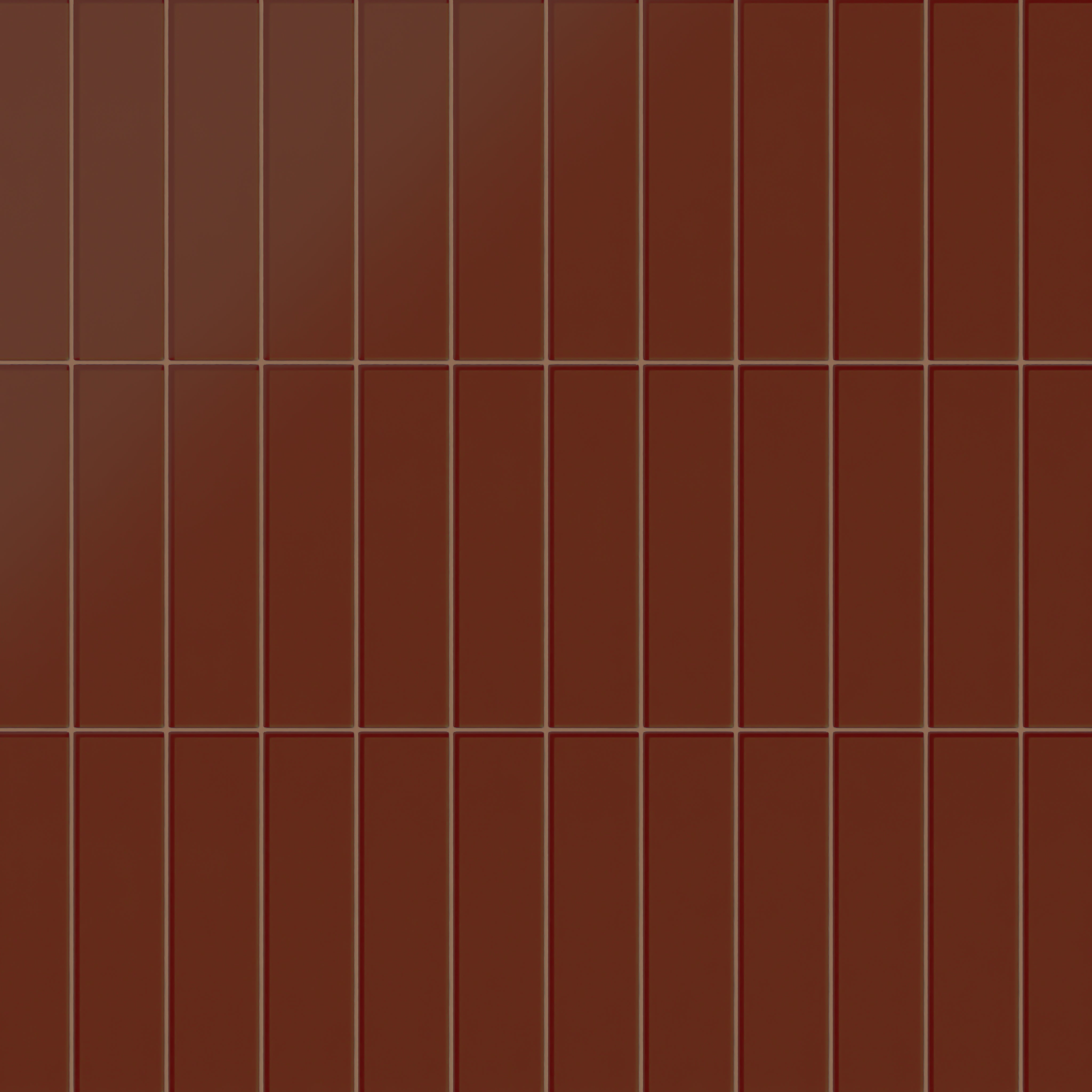 3x12 Glass Tile in Pheasant Matte
