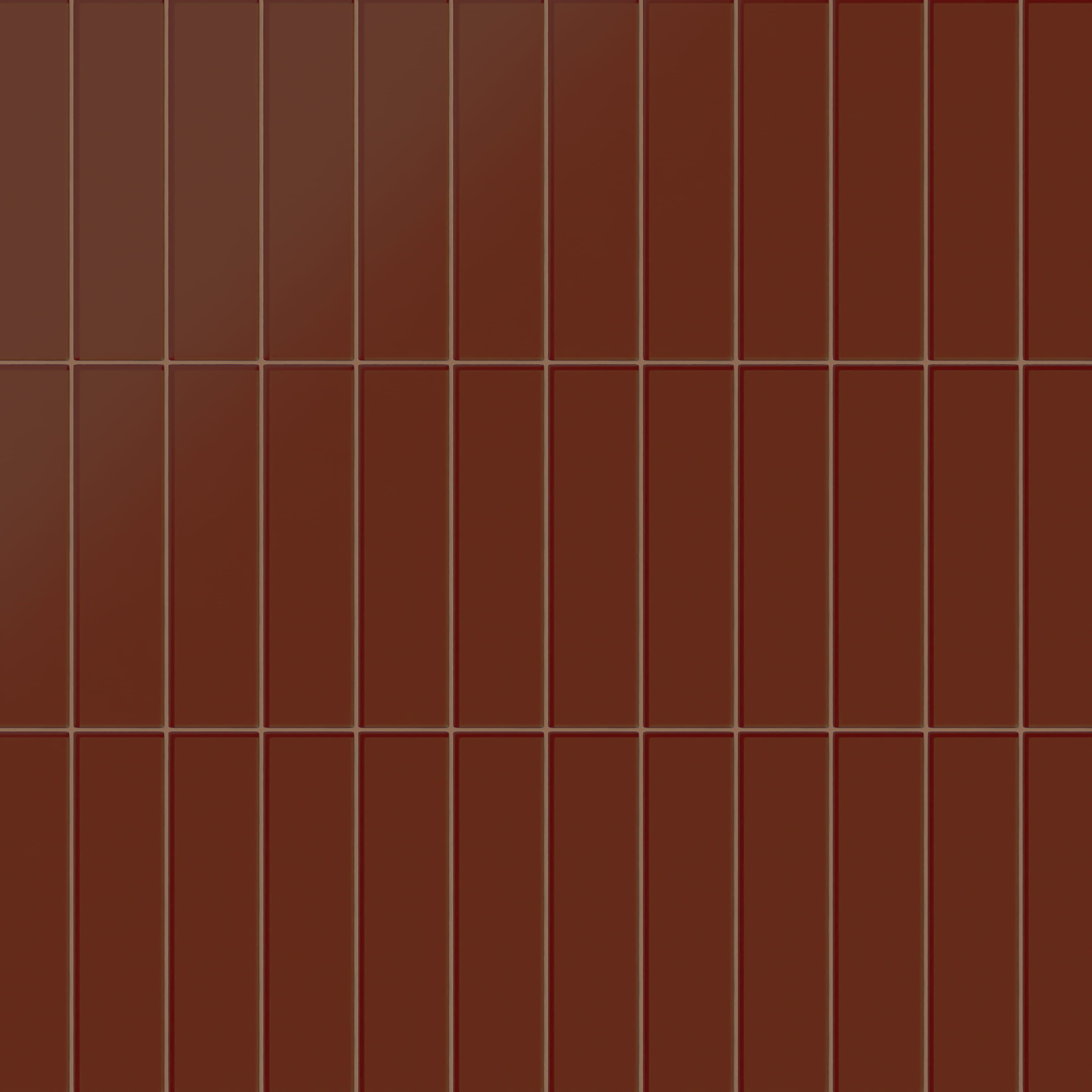 Quick Ship 3x12 Glass Tile in Pheasant Matte