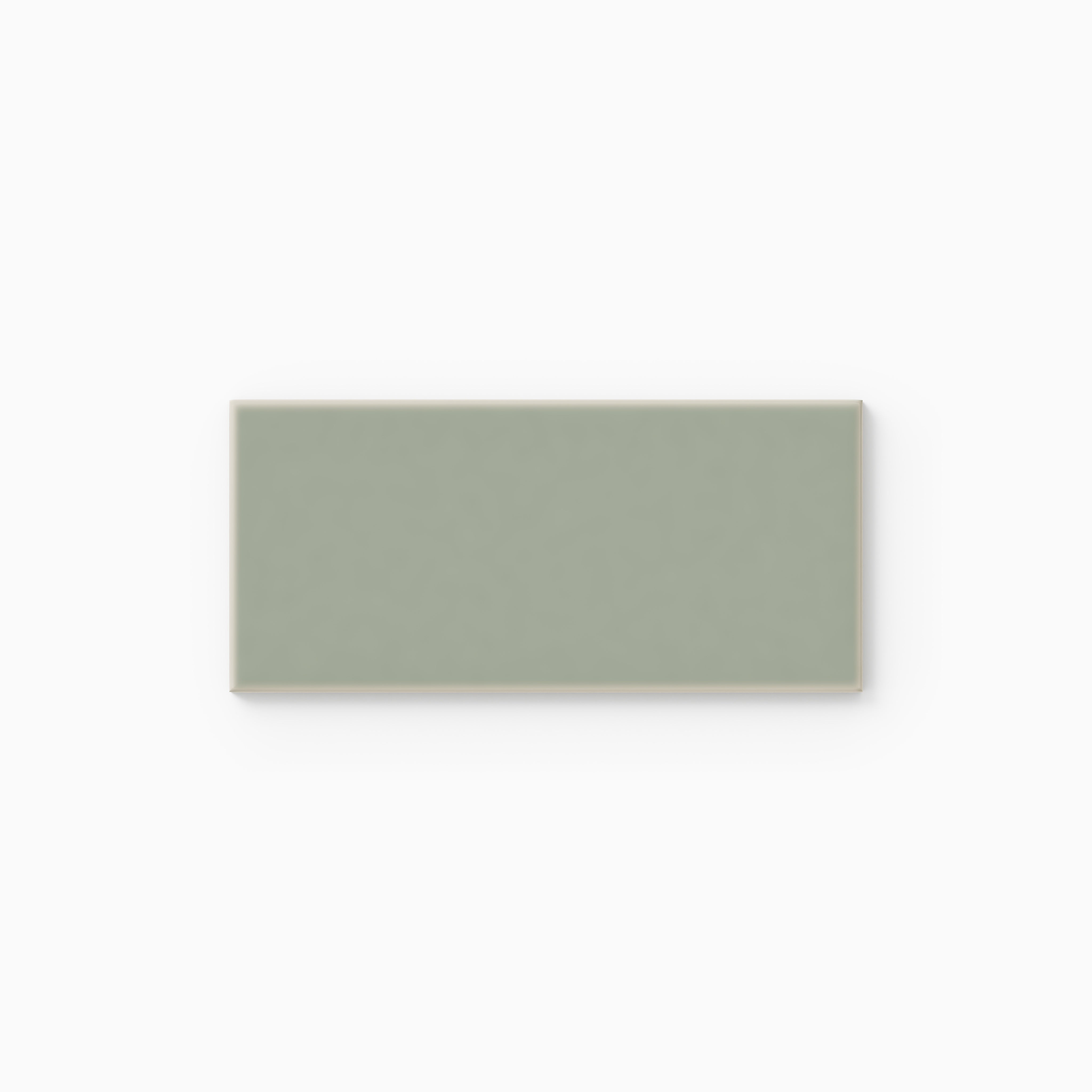 3x6 Original Ceramic Tile in Rosemary Matte