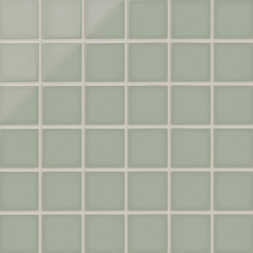 Quick Ship 4x4 Original Ceramic Tile in Rosemary Gloss