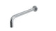 Contour Wall Mount 12" Spout in Satin Chrome