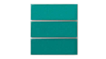 4x12 Original Ceramic Tile in Bora Bora Gloss