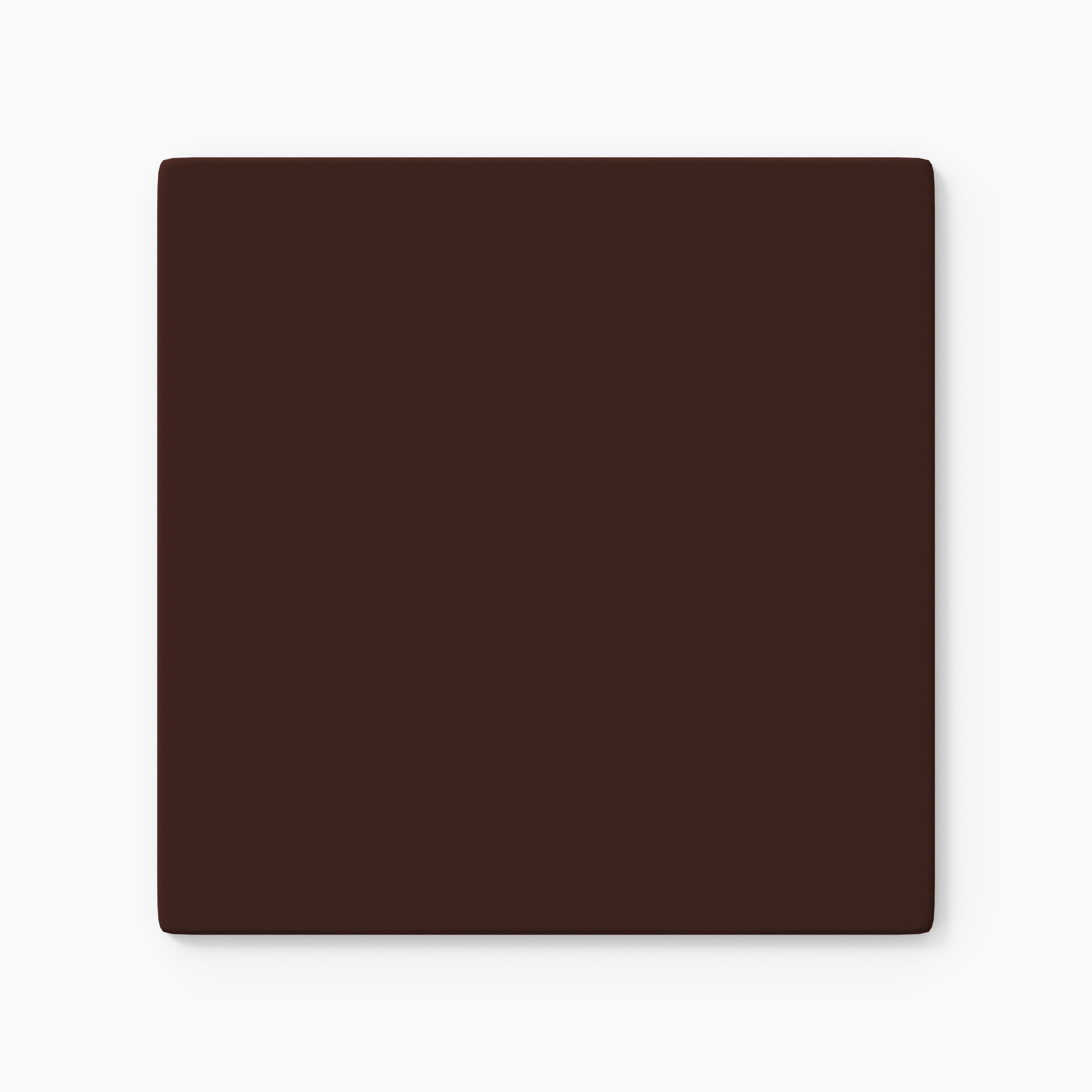 8x8 Original Ceramic Tile in Garnet Matte