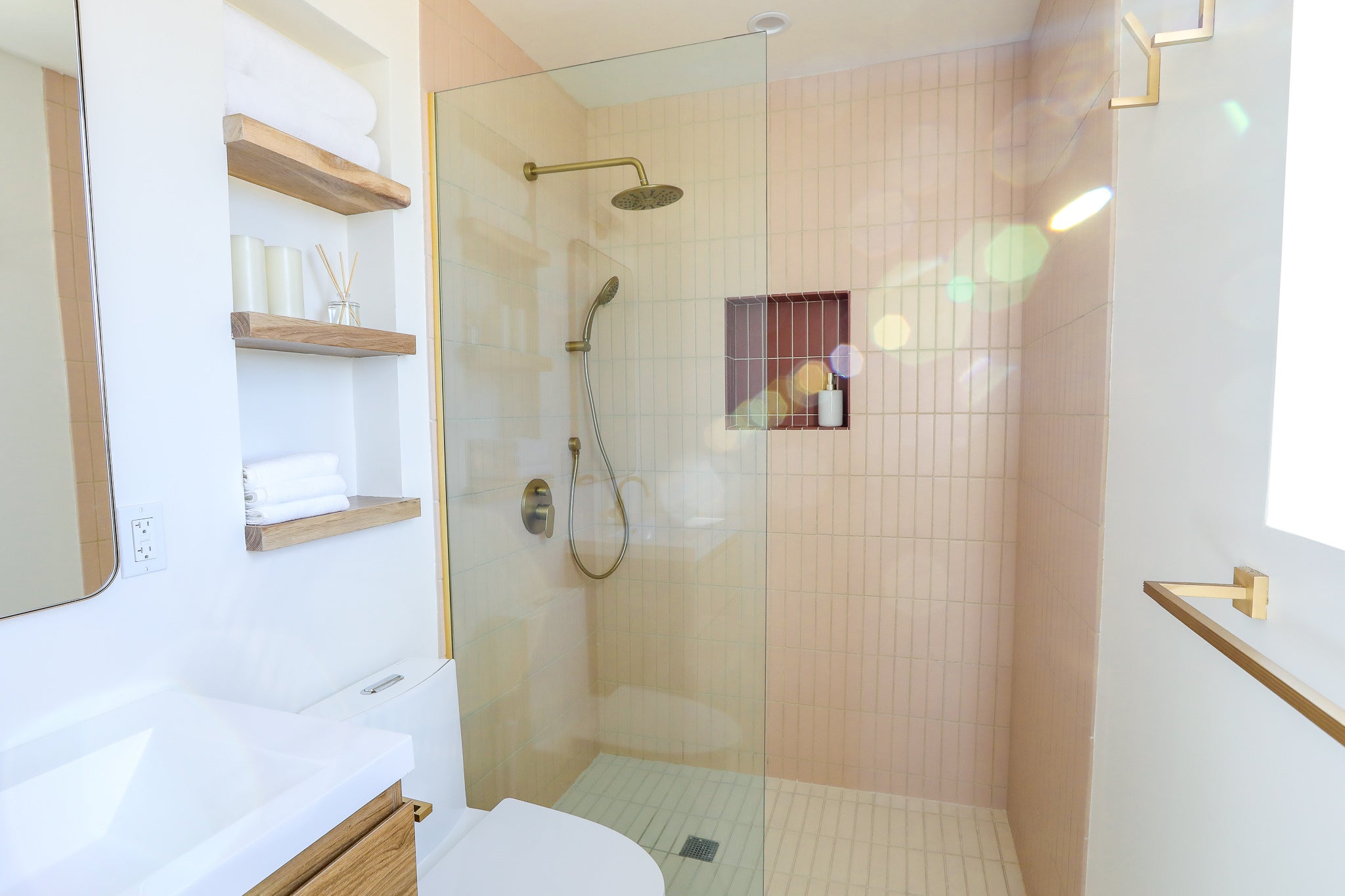 2x6 Original Ceramic Tile in Tumbleweed Matte