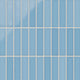 2x8 Original Ceramic Tile in Caribbean Sea Gloss