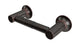 Emerson Double Post Paper Holder in Antique Bronze