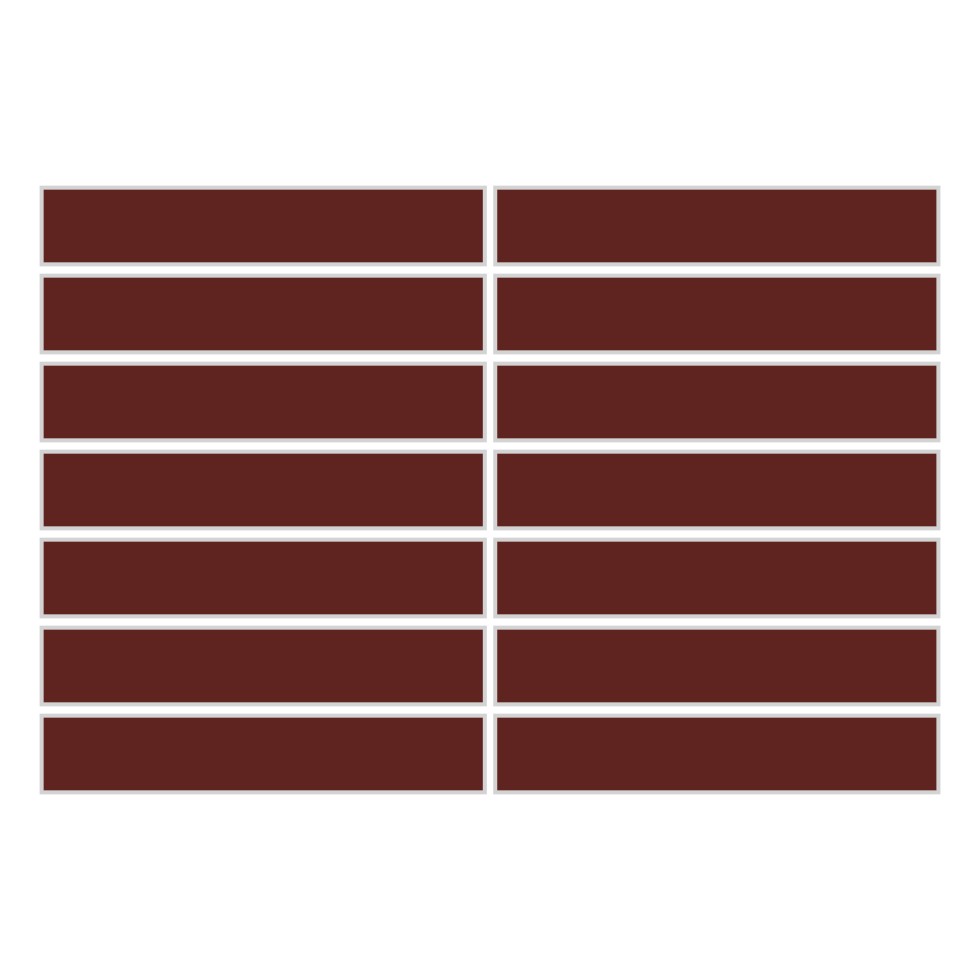 Vintage Leather Gloss - Fireclay Tile