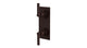 Flatiron Two Handle Wall Mount Shower Trim with Linear Lever Handles in Architectural Copper