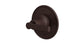 Emerson One Handle Wall Mount Shower Trim with Classic Lever Handle in Architectural Copper
