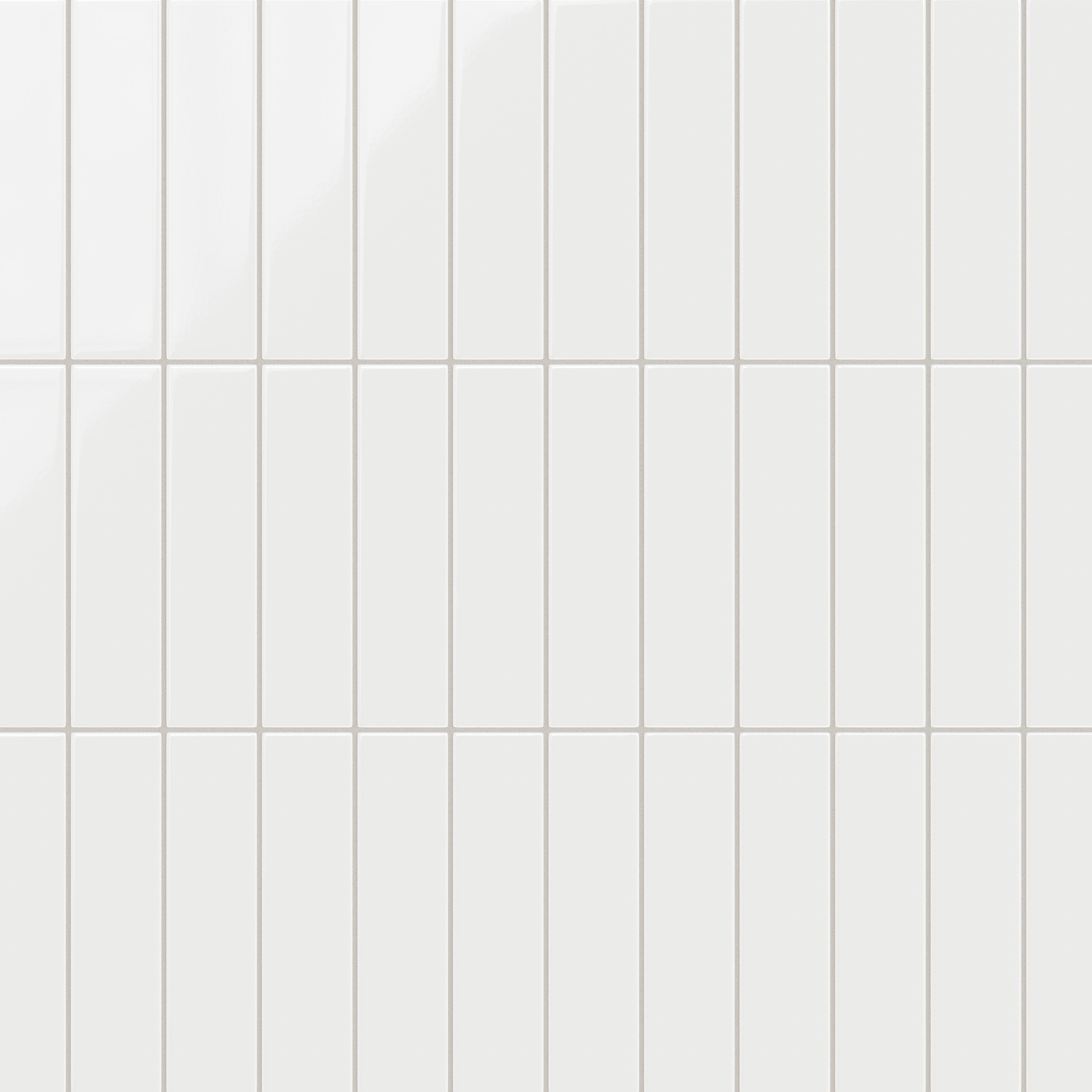3x12 Original Ceramic Tile in Calcite Gloss