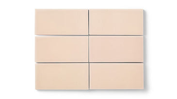 4x8 Original Ceramic Tile in Tumbleweed Matte