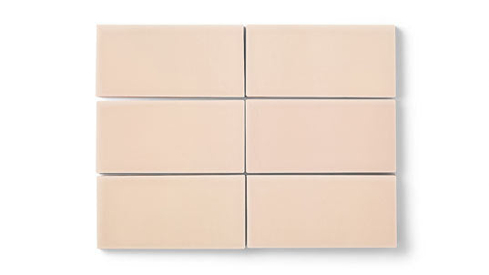 4x8 Original Ceramic Tile in Tumbleweed Matte