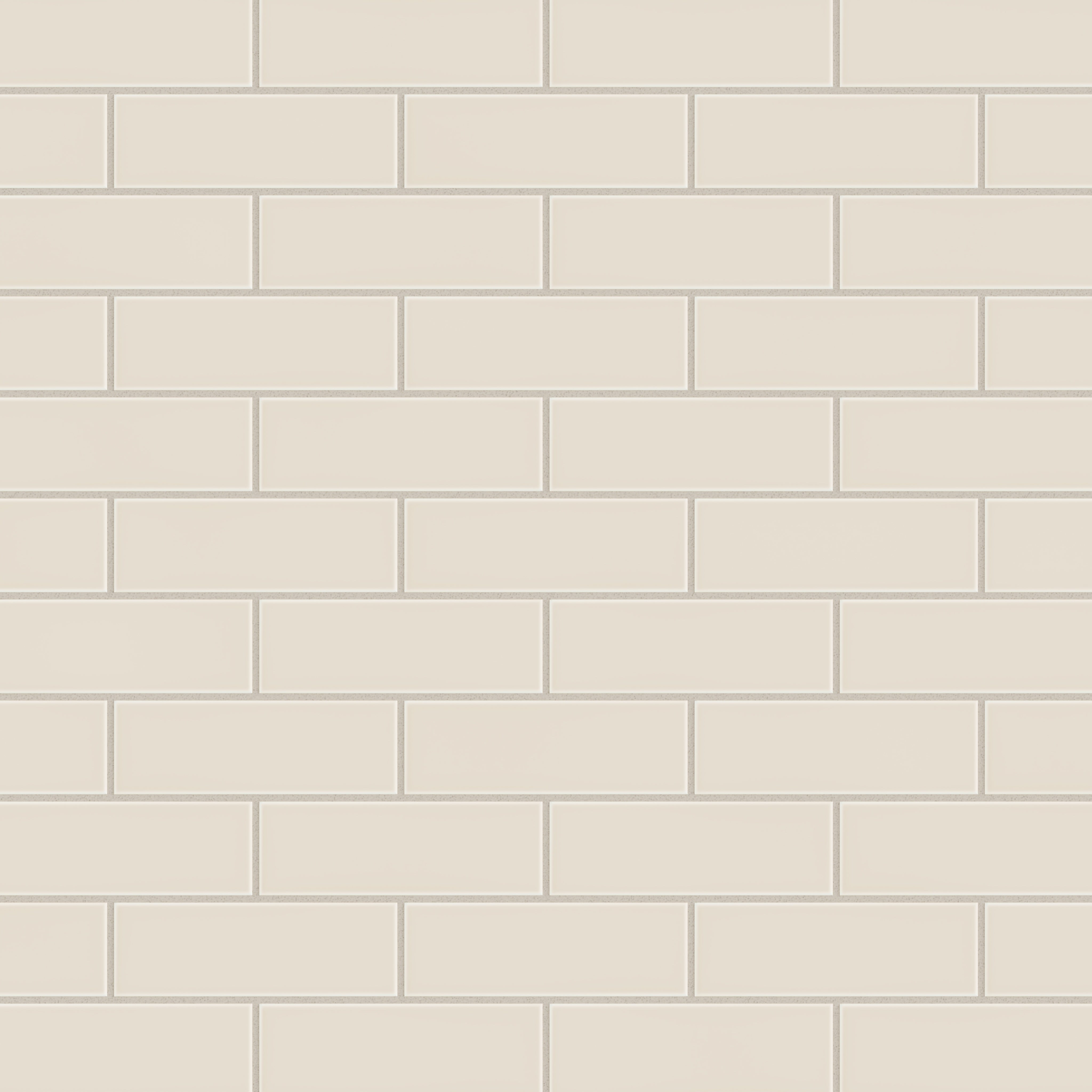 2x6 Original Ceramic Tile in Sand Dune Matte
