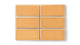 3x6 Original Ceramic Tile in Koi Gloss