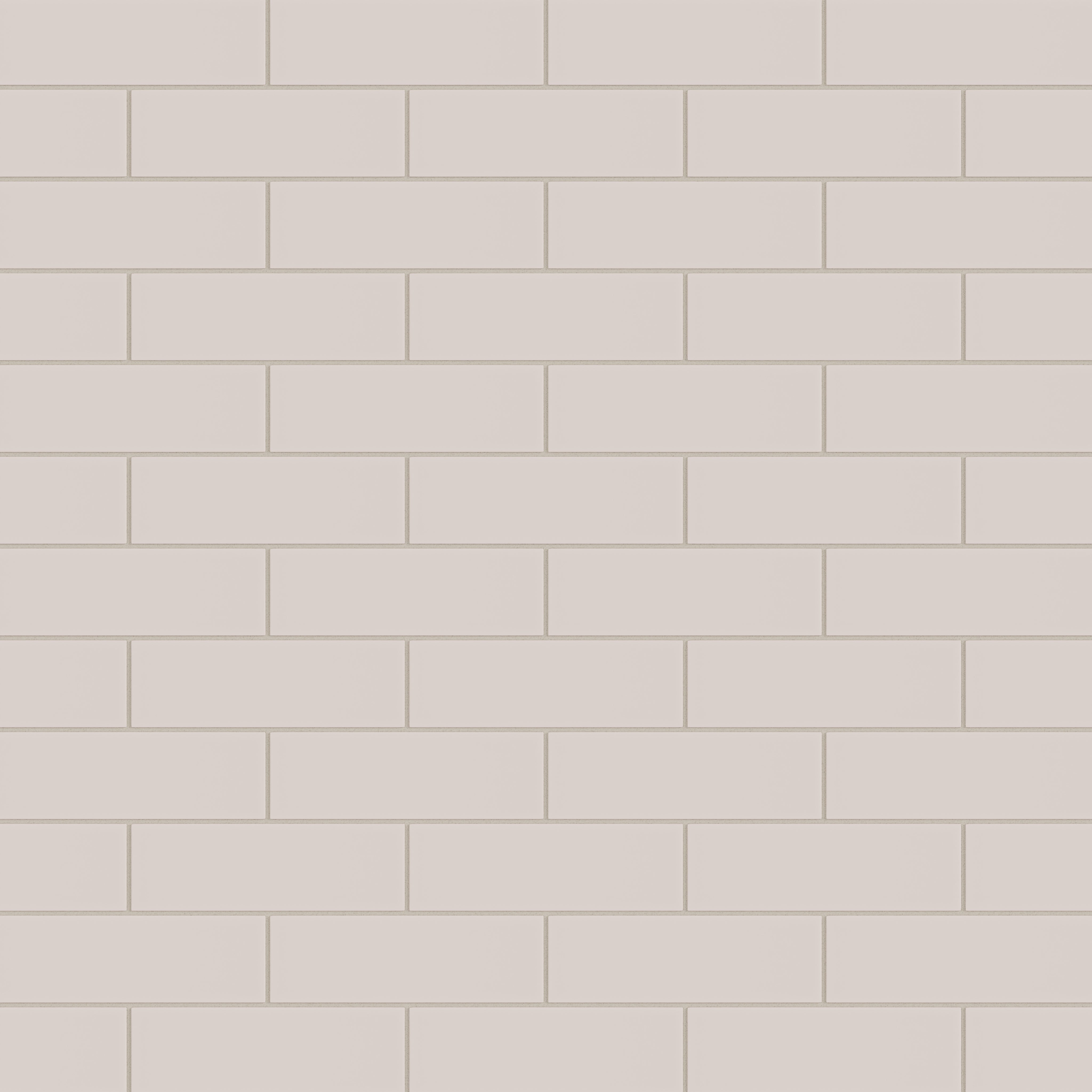 3x9 Natural Press Ceramic Tile in Tyrian Purple Matte