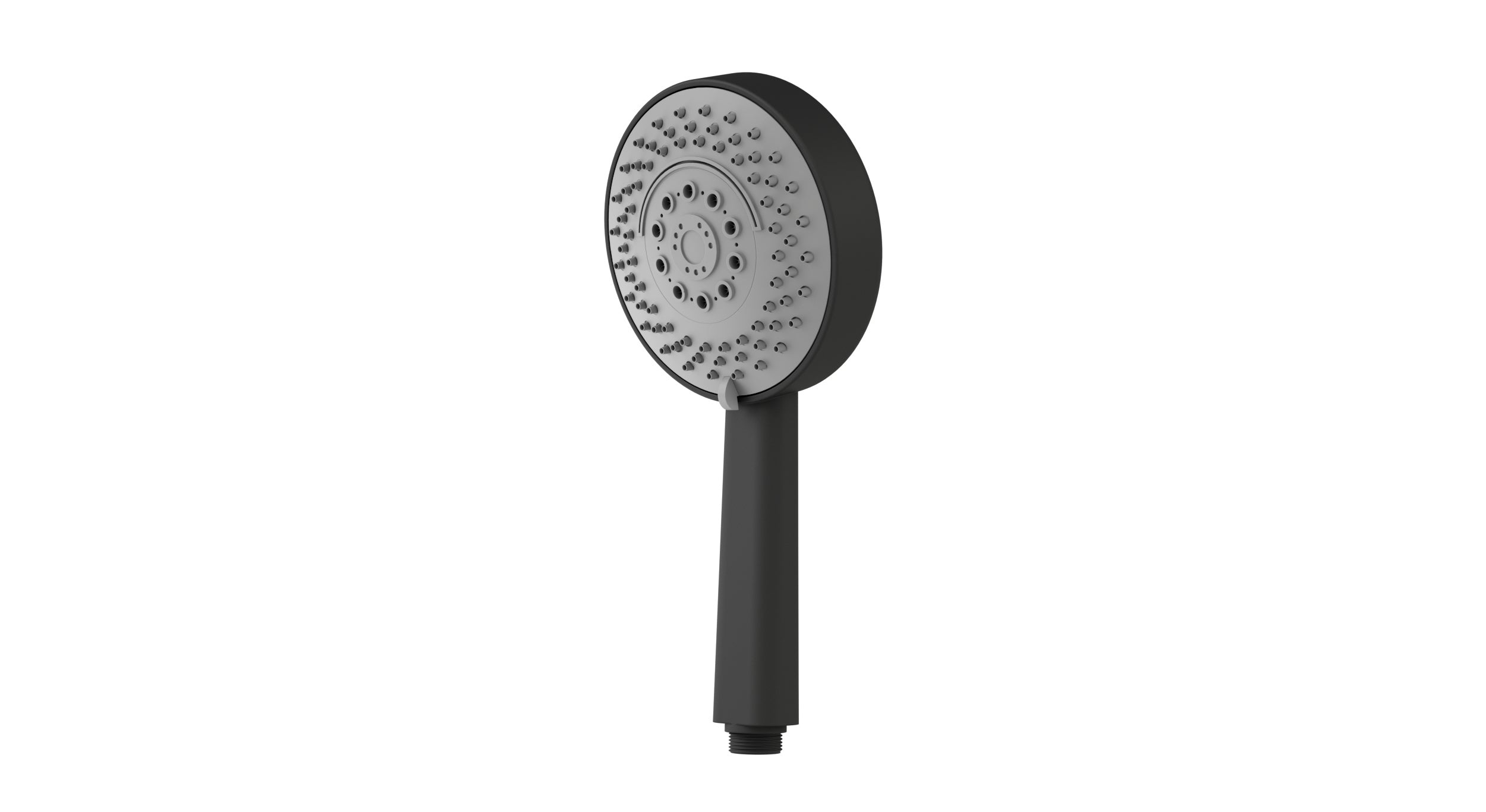 Contour & Foundry Multi-Function Hand Shower in Matte Black