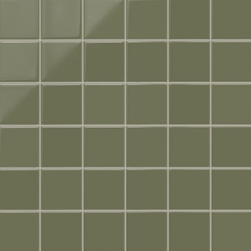 4x4 Original Ceramic Tile in Peabody Gloss