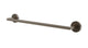 Contour Towel Bar 18" in Antique Nickel