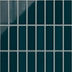 3x9 Original Ceramic Tile in Caspian Sea Gloss