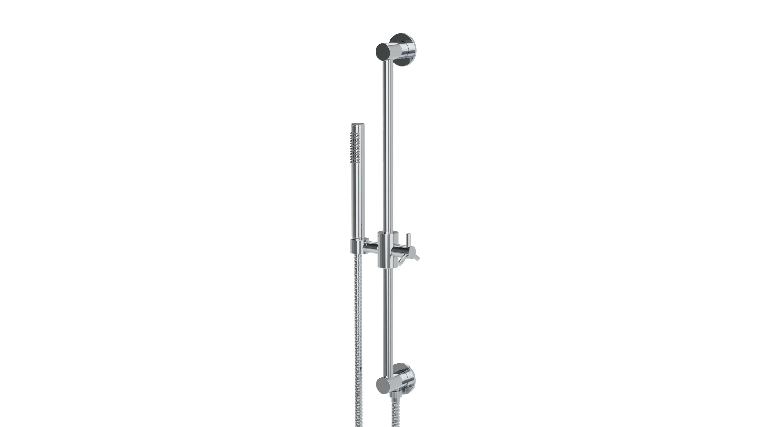 Contour & Foundry Positioning Bar Kit - Less Hand Shower