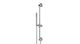 Contour & Foundry Positioning Bar Kit - Less Hand Shower in Polished Chrome