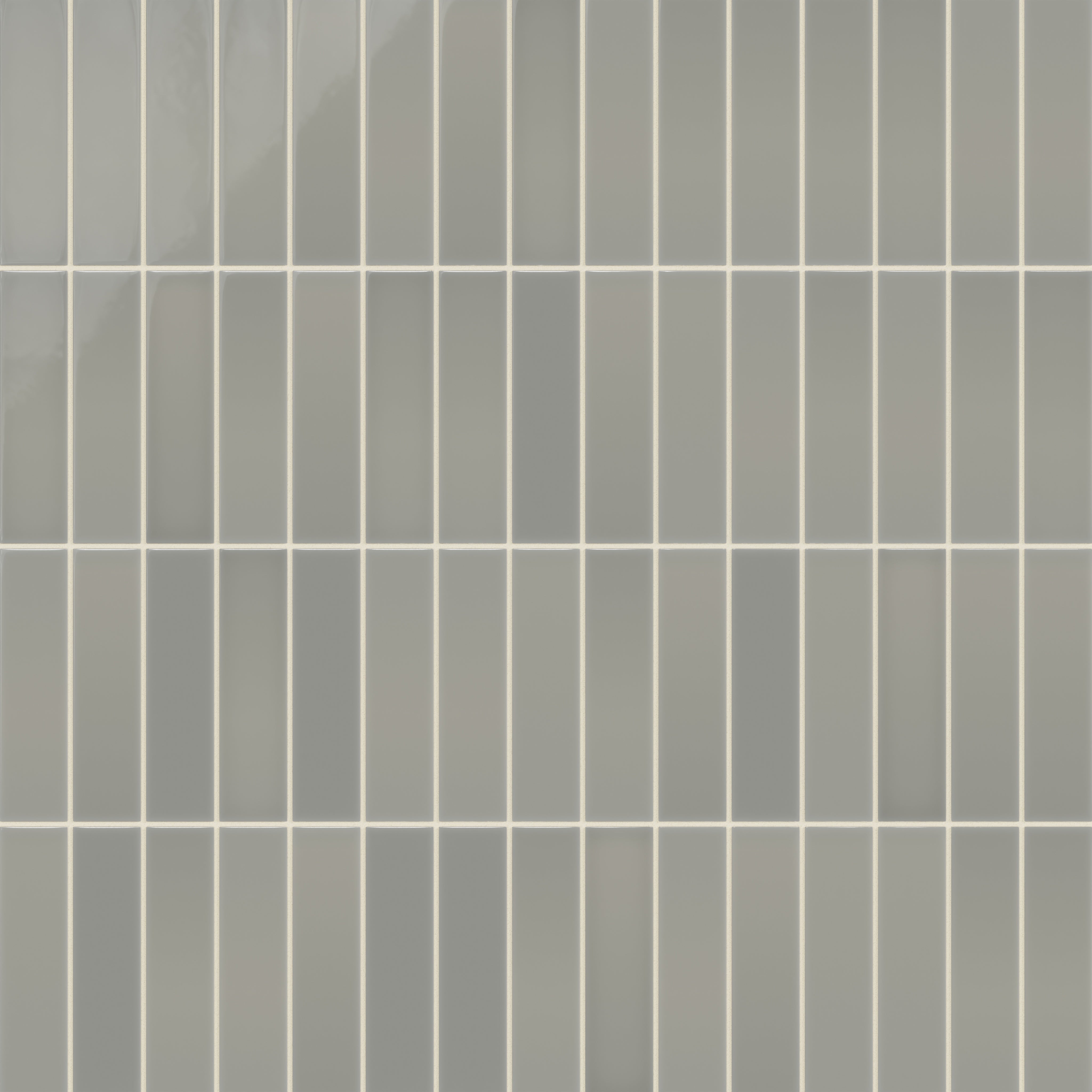 2x8 Natural Press Ceramic Tile in Puget Sound Gloss