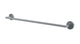 Contour Towel Bar 24" in Satin Chrome