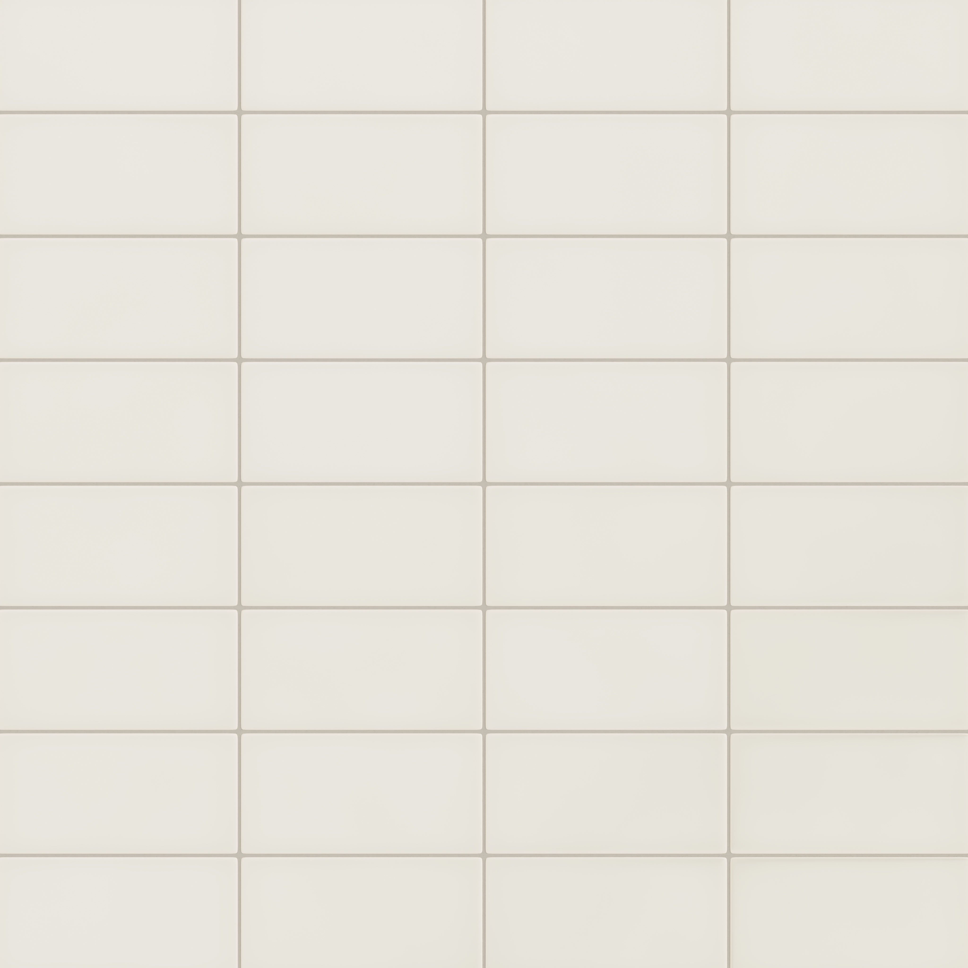 6x12 Original Ceramic Tile in Feldspar Matte