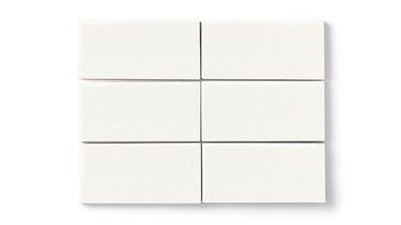 4x8 Original Ceramic Tile in Calcite Matte