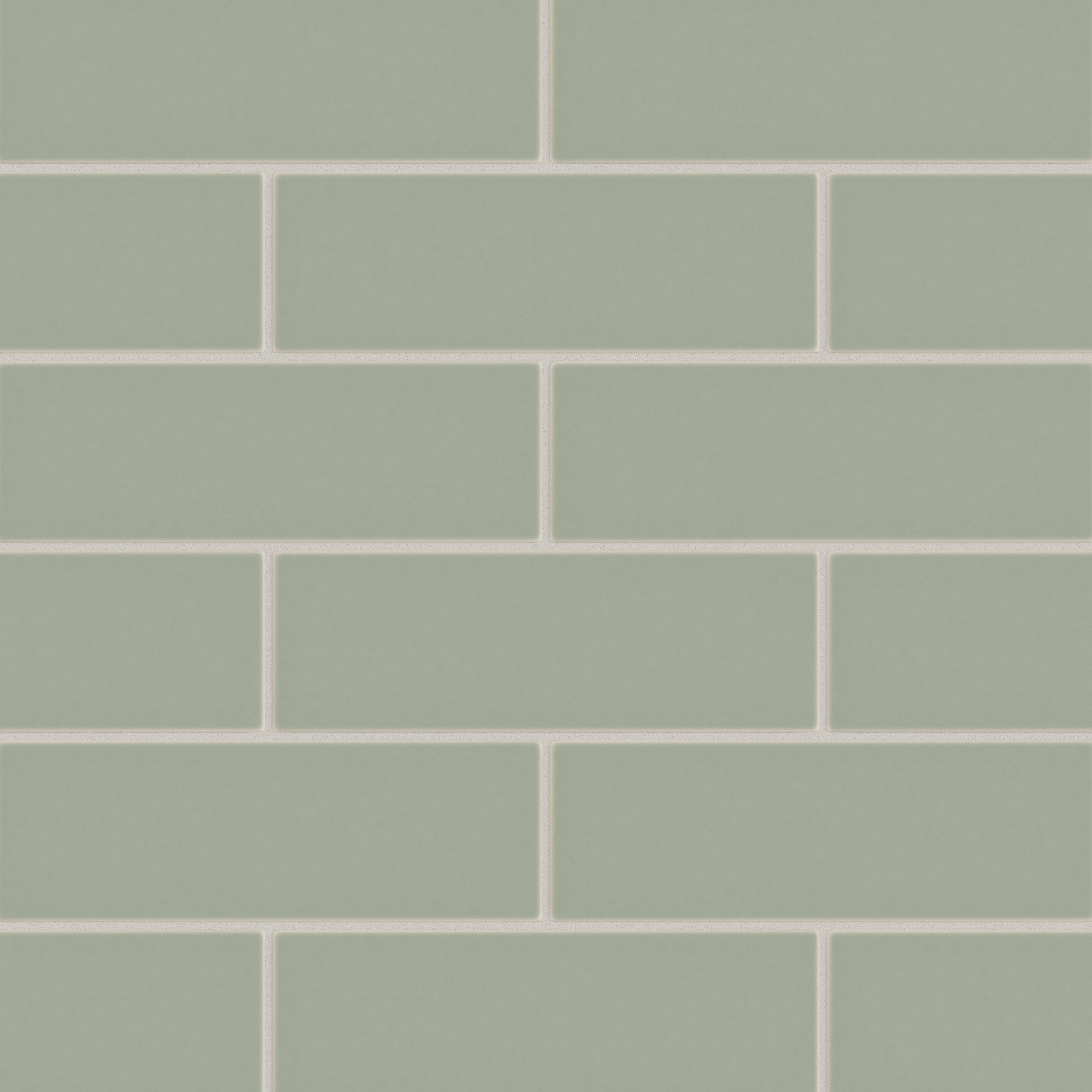 4x12 Original Ceramic Tile in Rosemary Matte