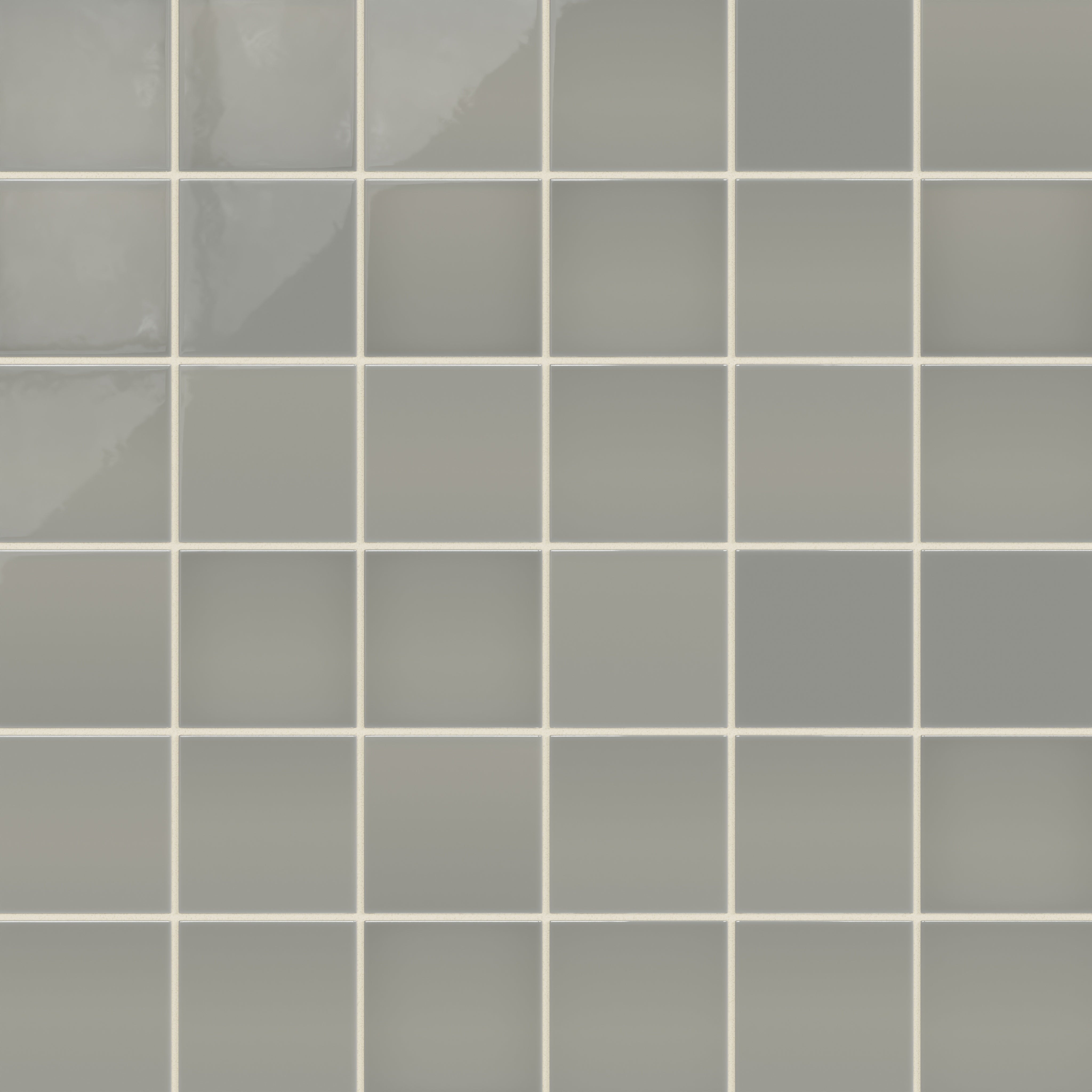 Natural Press 4x4 Tiles - Fireclay Tile