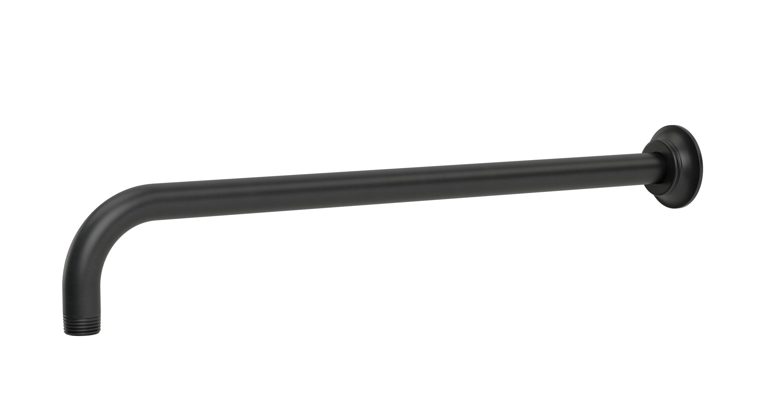 Emerson 90-Degree 16" Shower Arm with Flange in Oil Rubbed Bronze